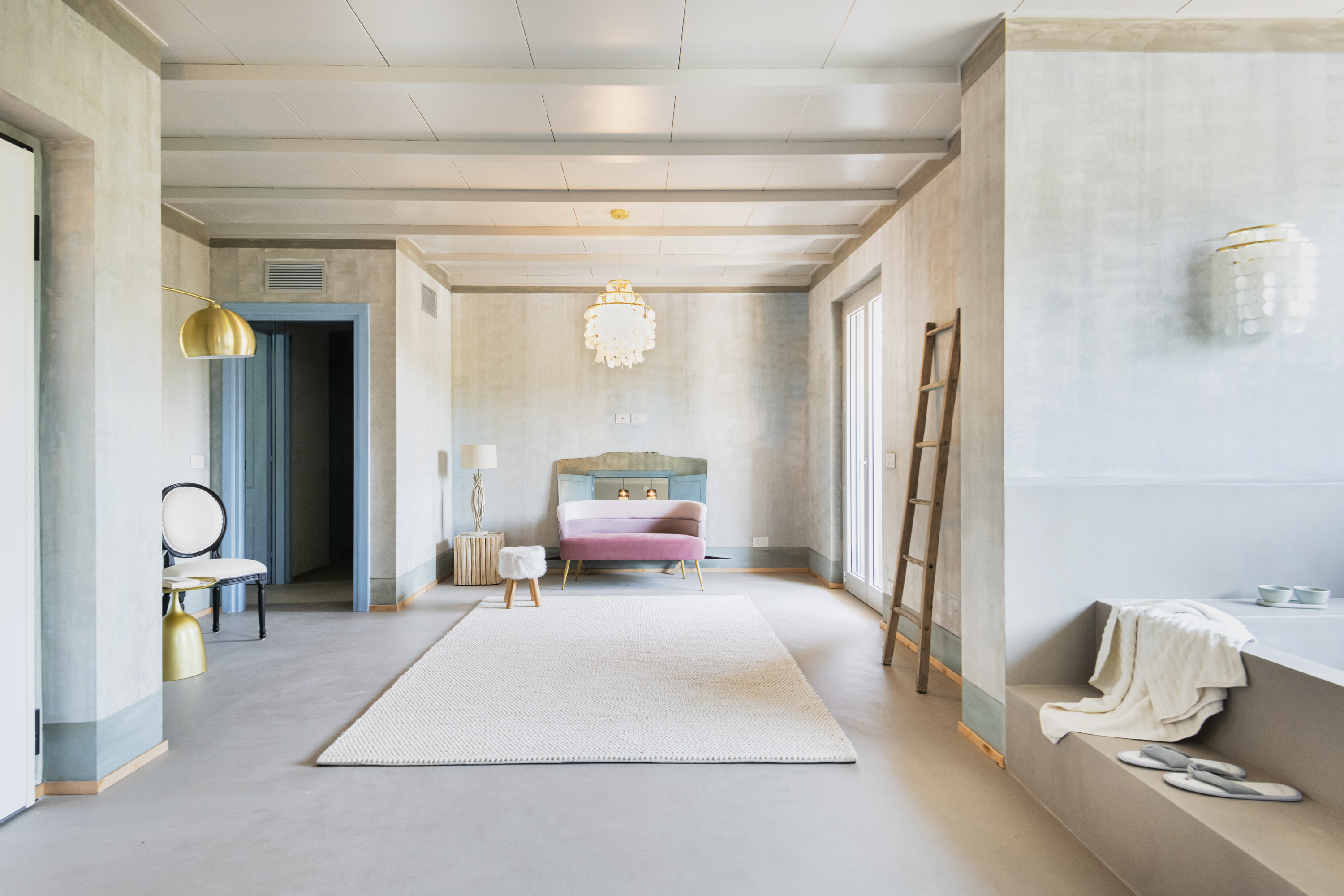 Asilo Penthouse