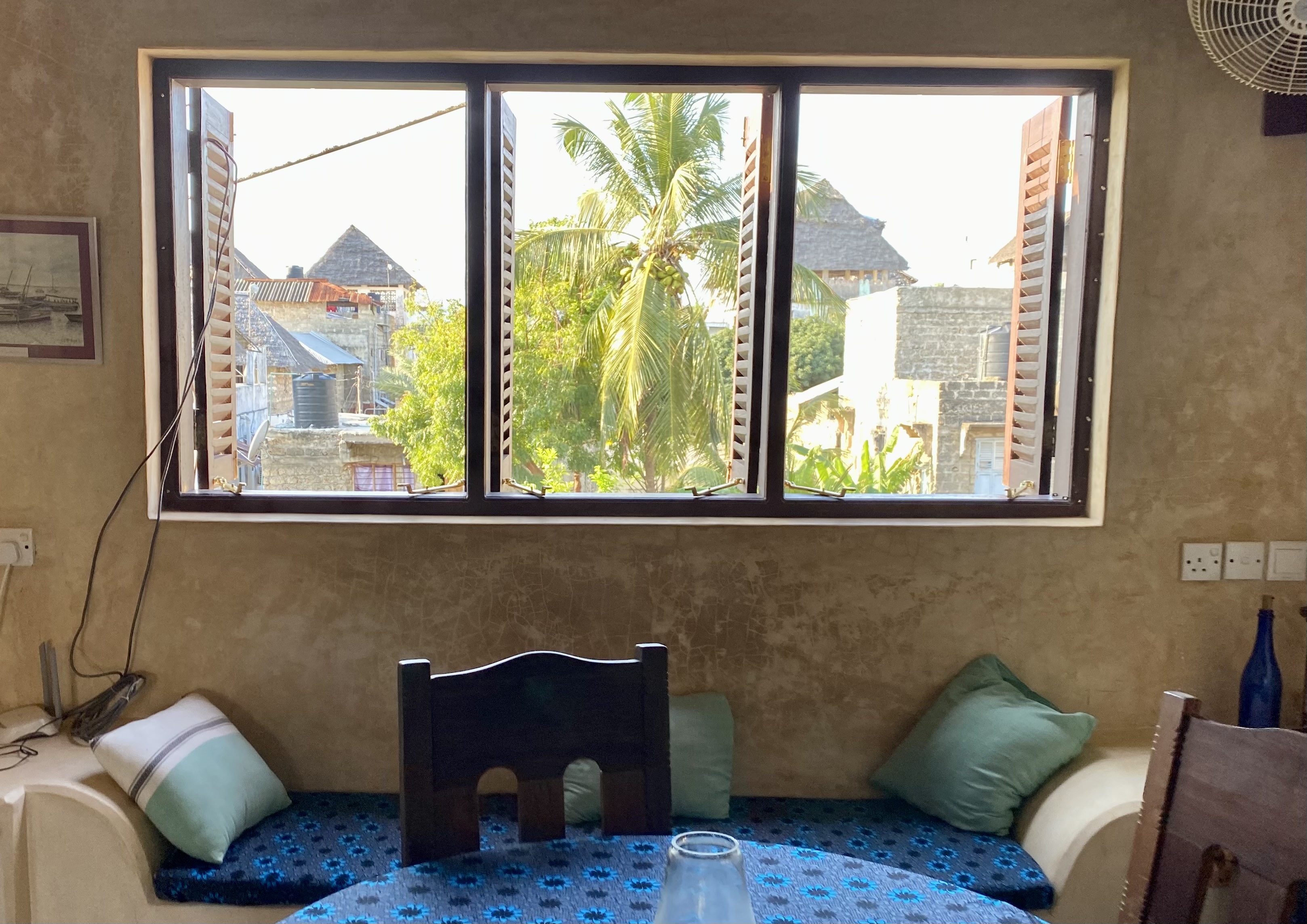 Furnished 1 bedroom Apartment