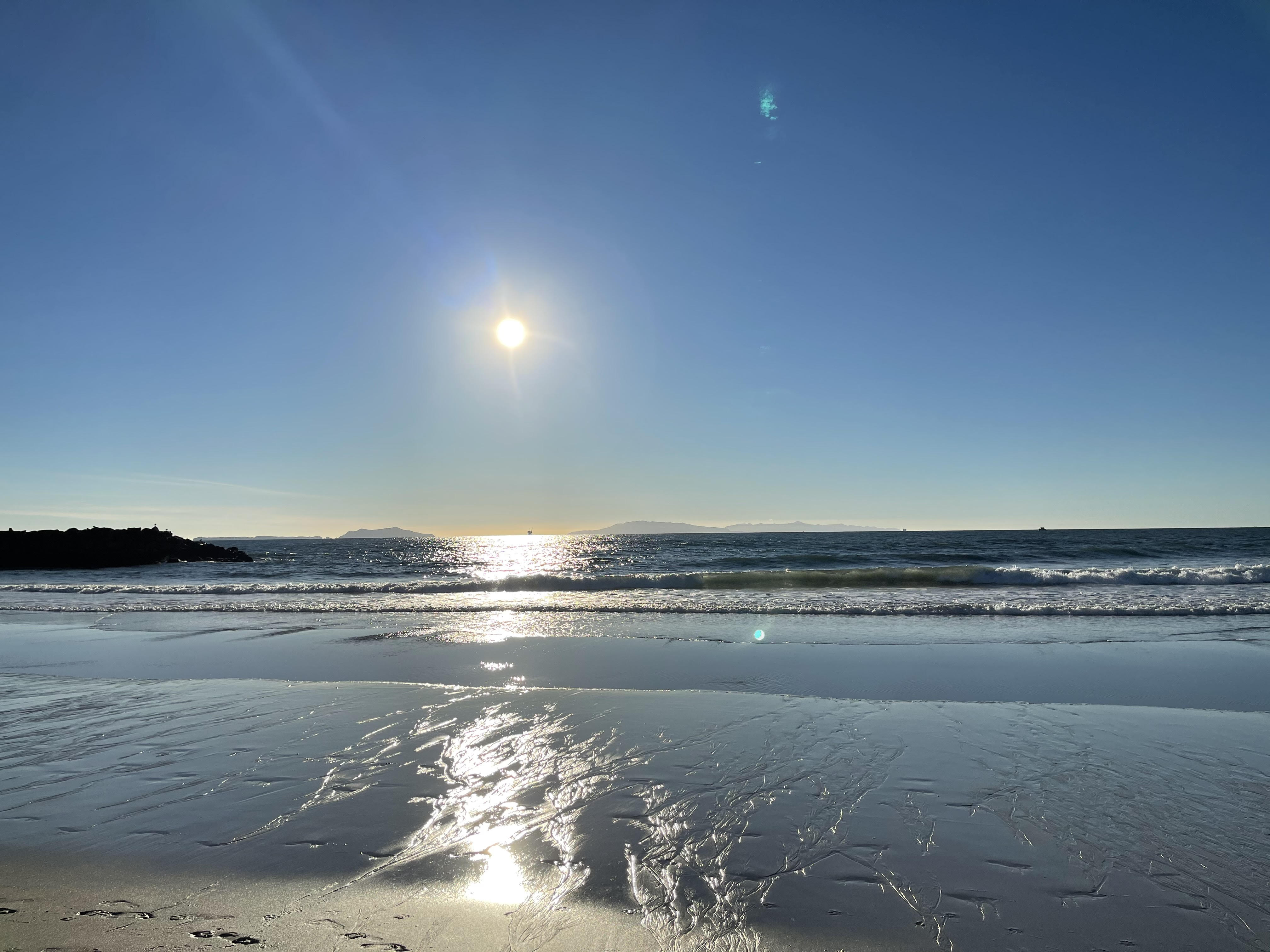 Silver Strand 2,400 sq. ft. 4 bedroom Beach Villa Houses for Rent in