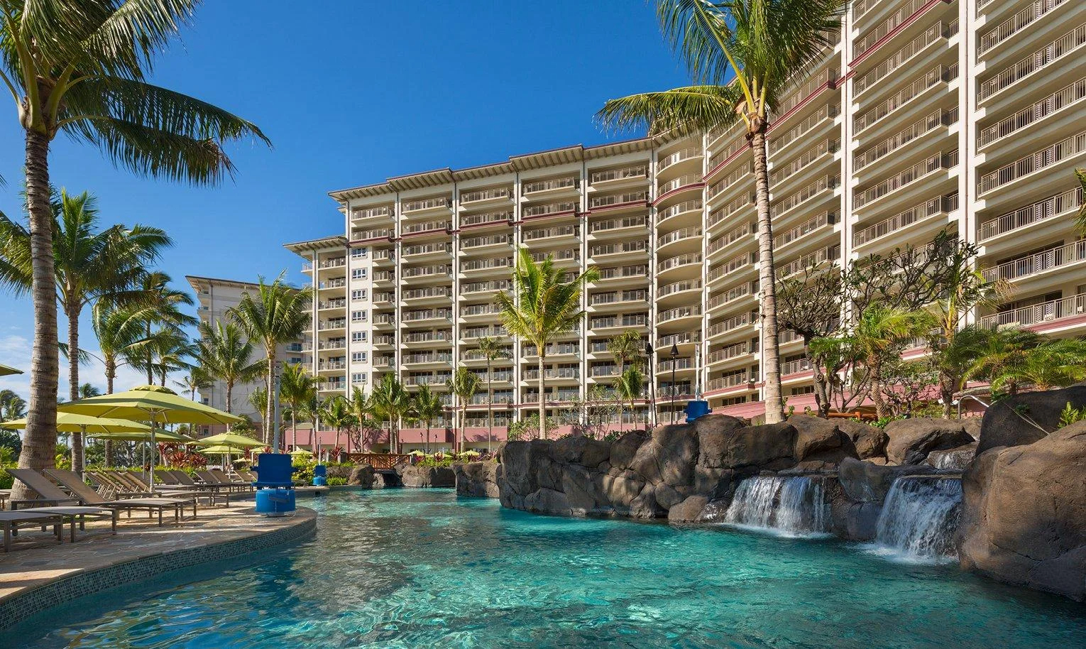 Hyatt Residence Club Maui 2 BR in Lahaina, Hawaii