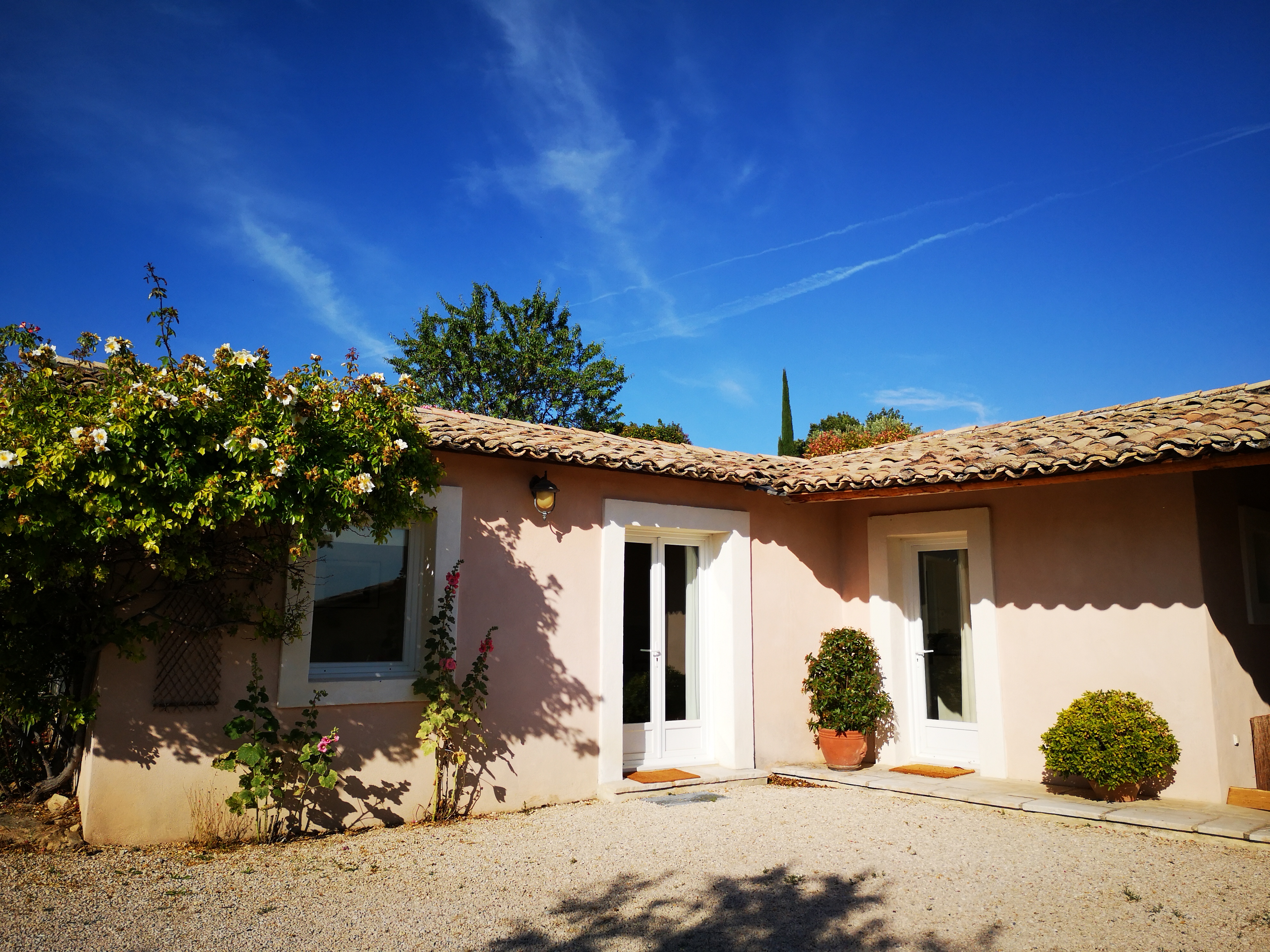 Beautiful holiday home at the foot of Mt Ventoux