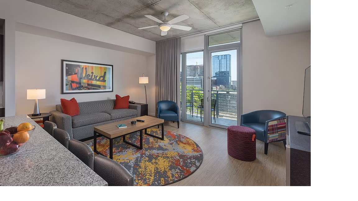 1 BR Downtown Austin — real-estate in 78701, Austin