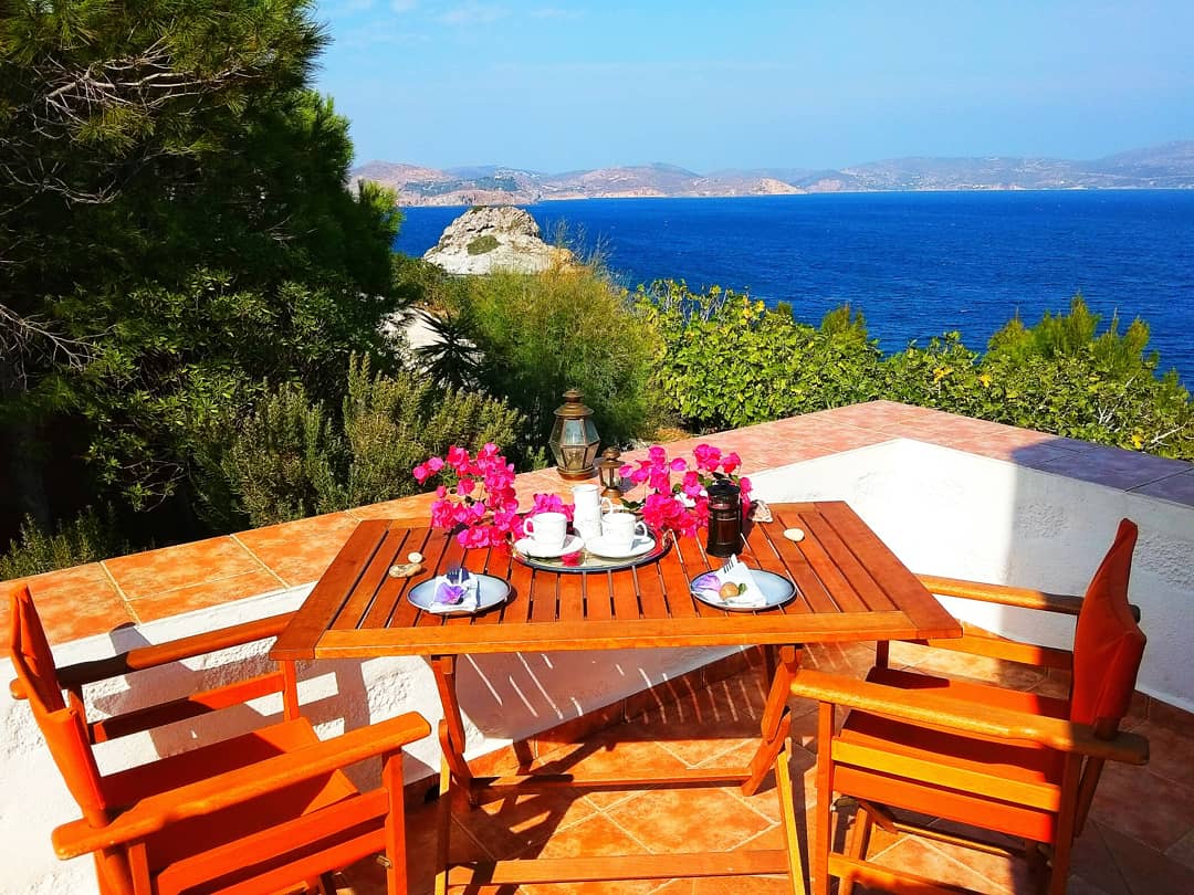 Garden Sea Oasis