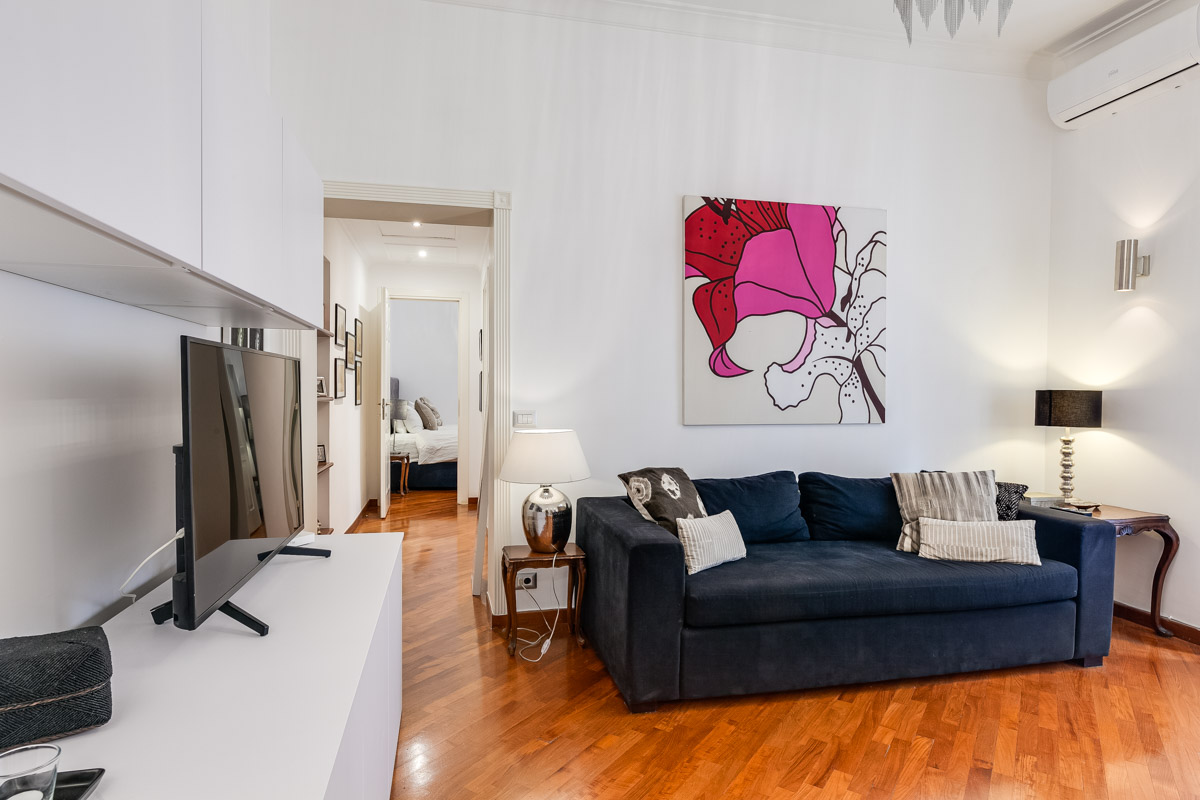 S.cosimato trastevere 2 bedrooms in I Centro Storico, Rome