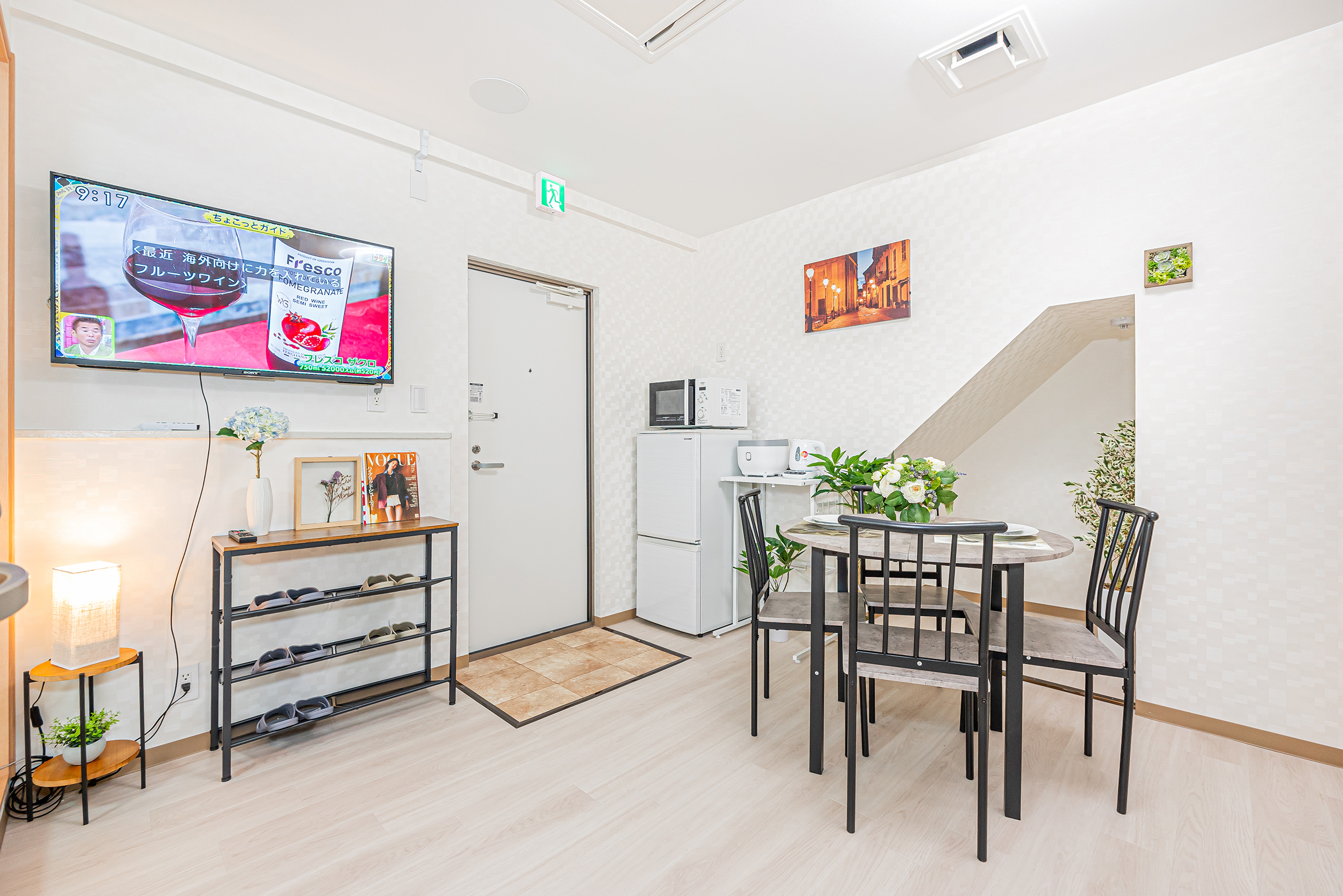oneday apartment japan アイボリー Ikea Japan Is Renting Out Tiny Apartment for Under $1 a