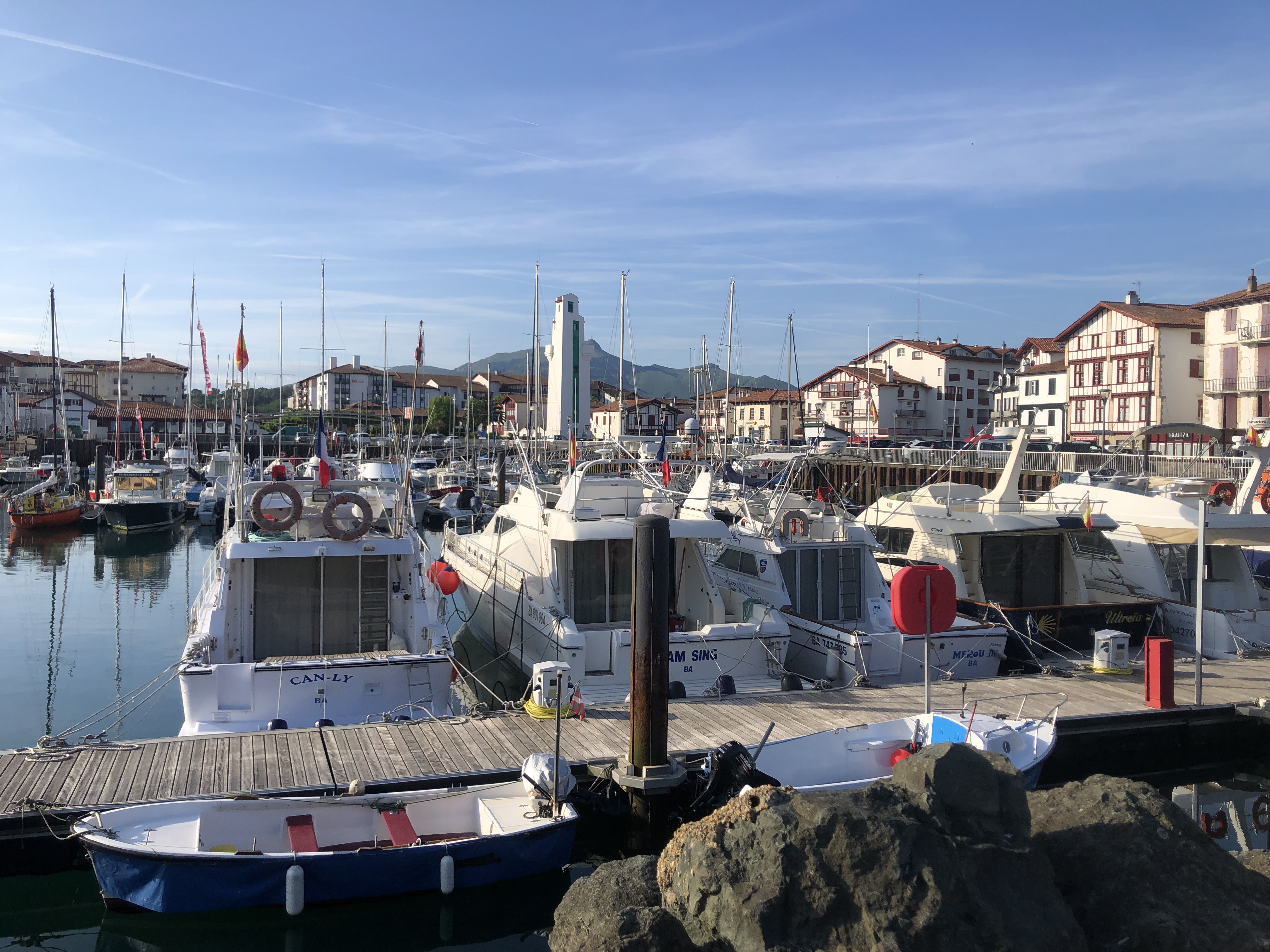 Charming T2 Ctre historique de Ciboure