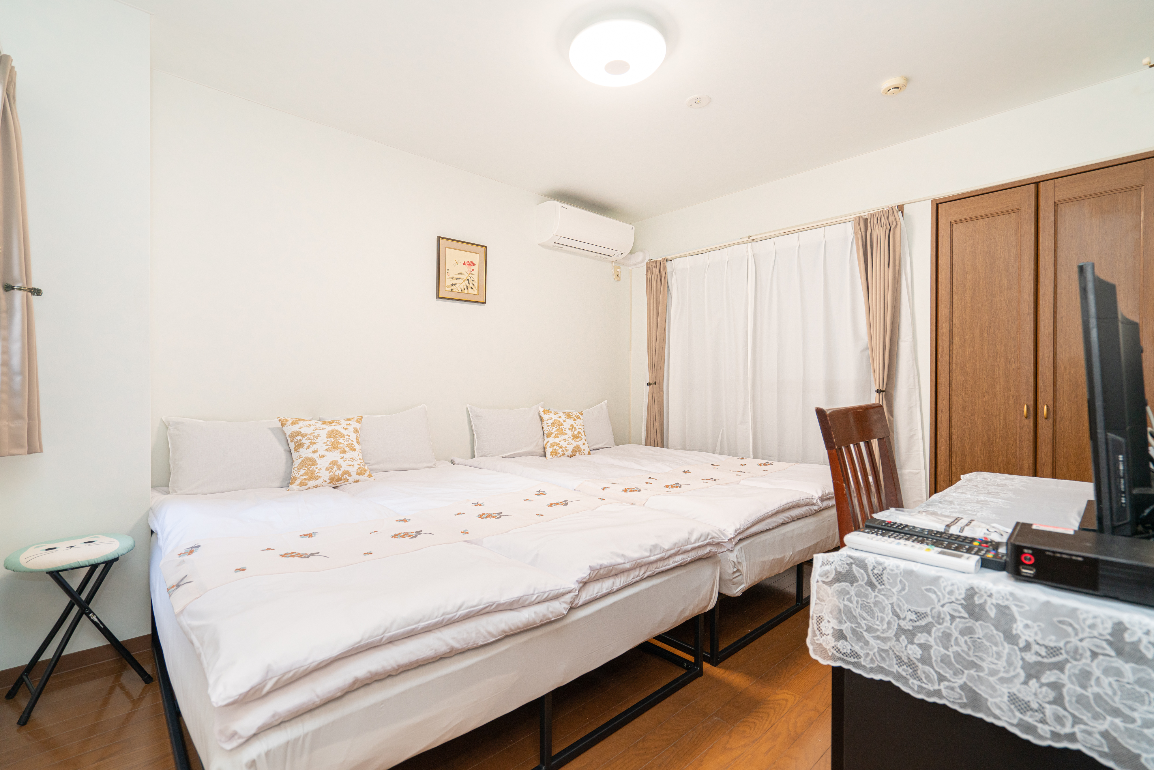 3min to Asakusa St.|New&Clean|Sky-tree|Wifi|1F