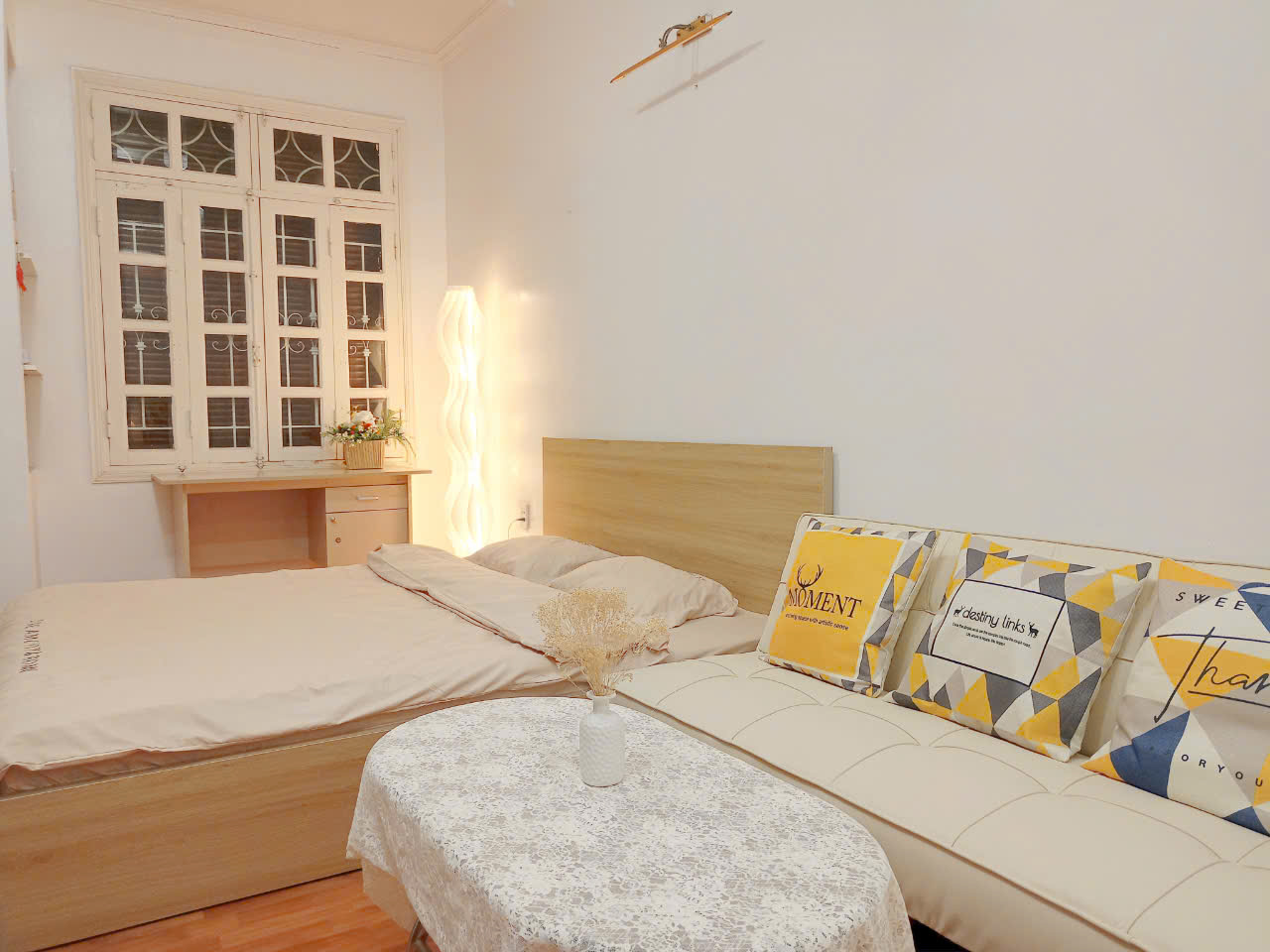 Deluxe Room for 4 People - 2 King Beds