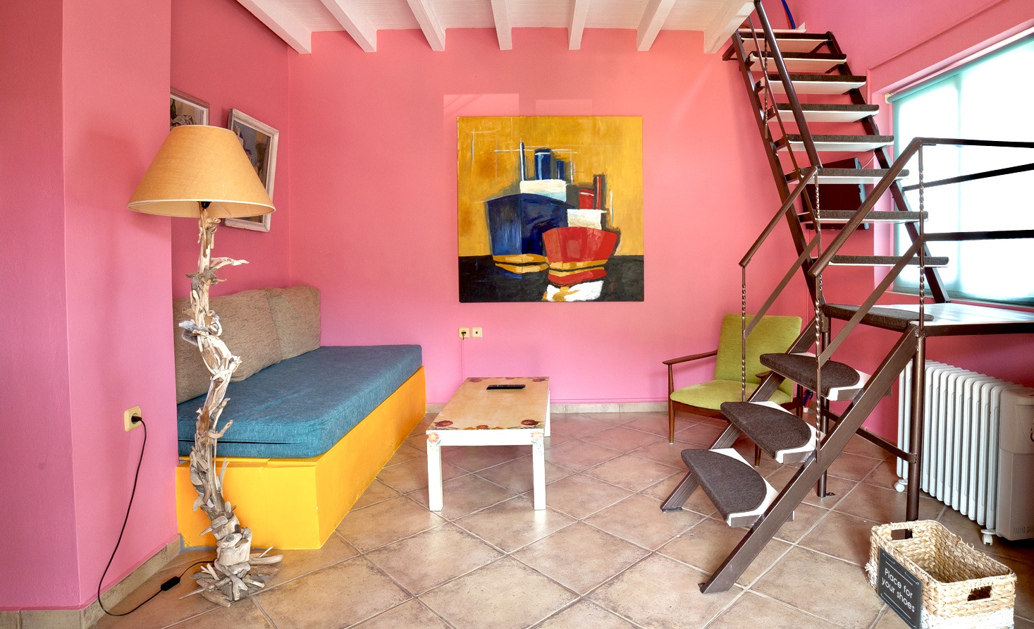 Oeve apartment, Agia Effimia, Cefalonia