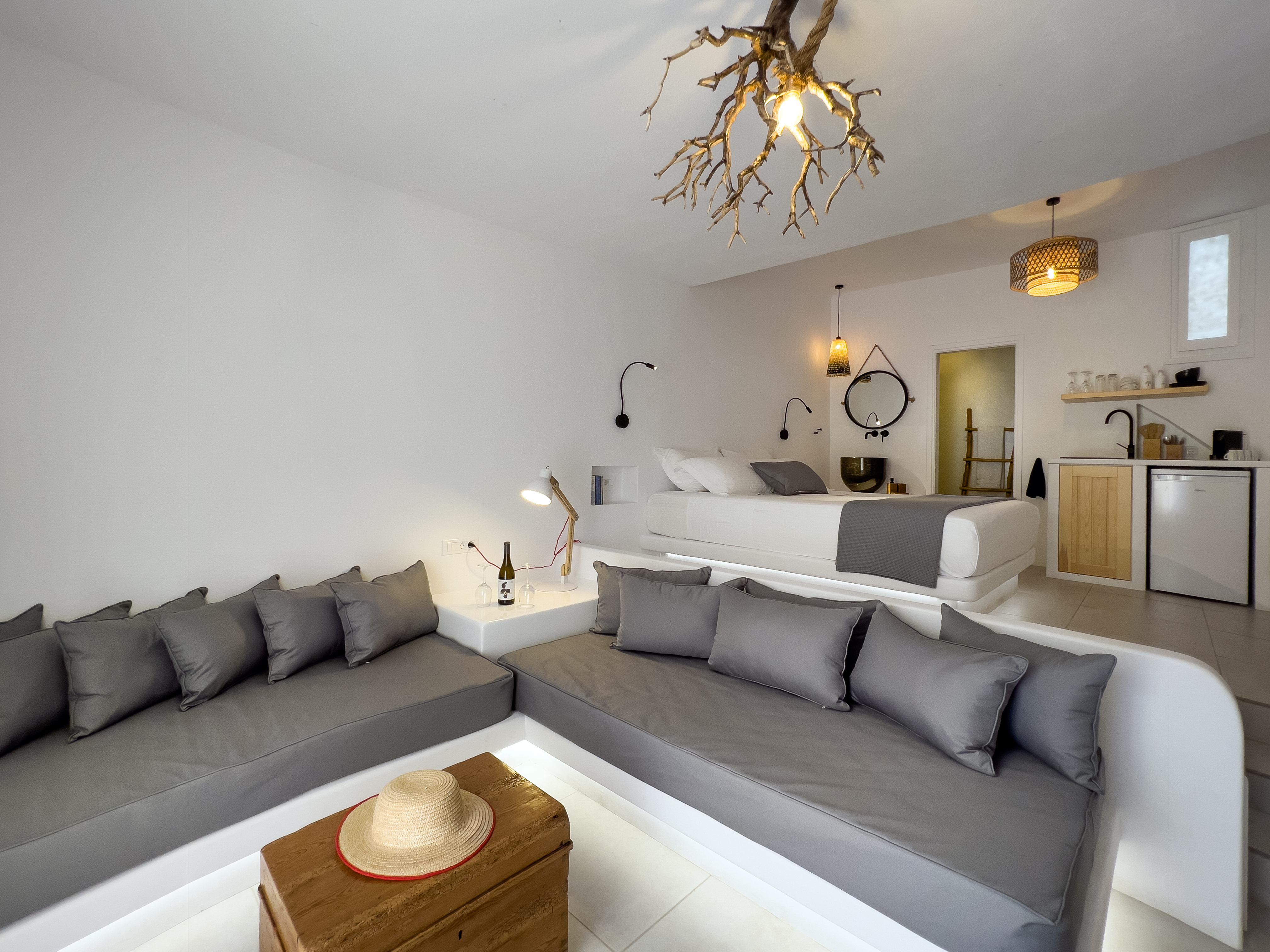 Perigiali  Studio in Folegandros
