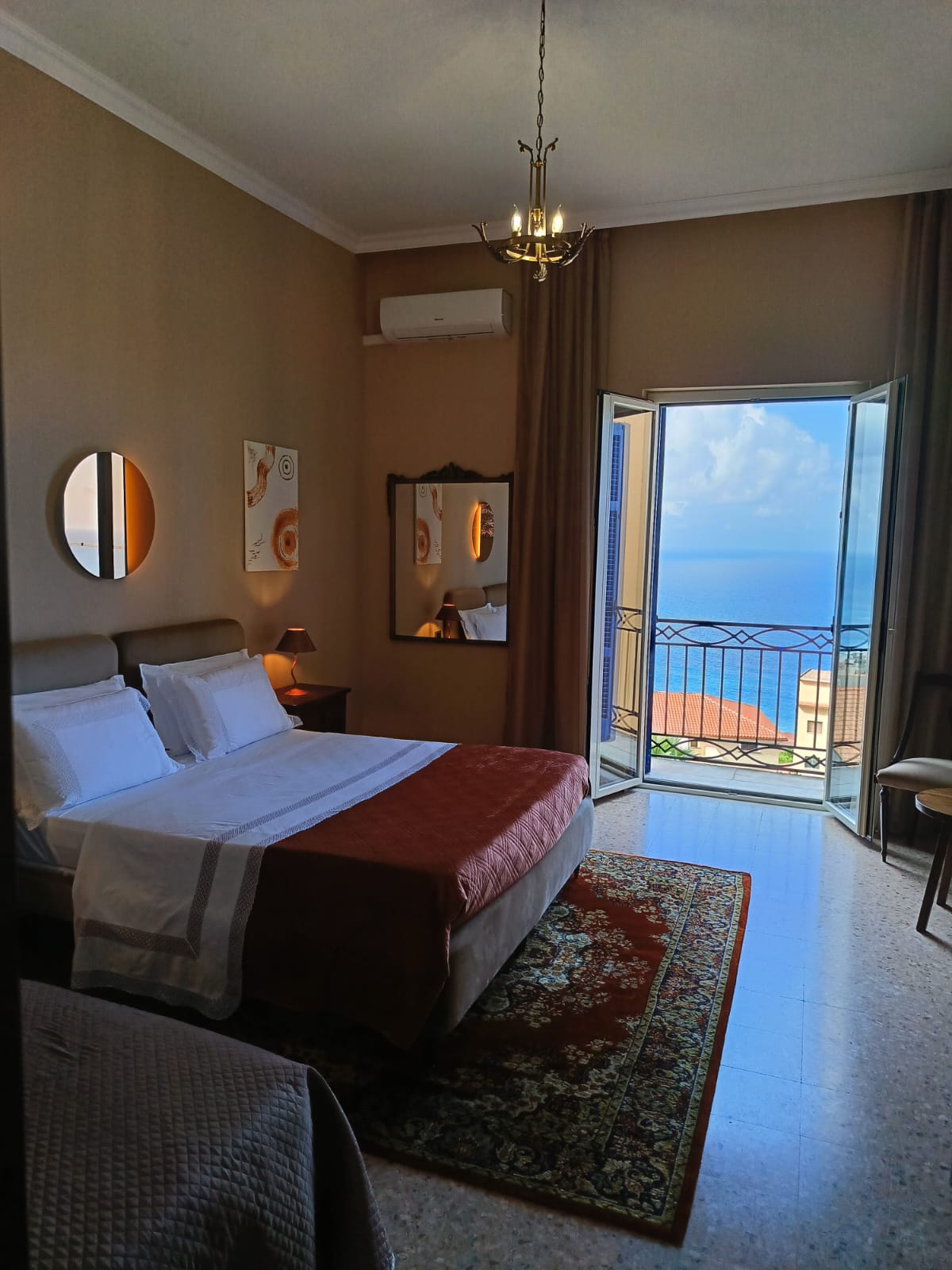 SagittariusB&B Fenice sea view