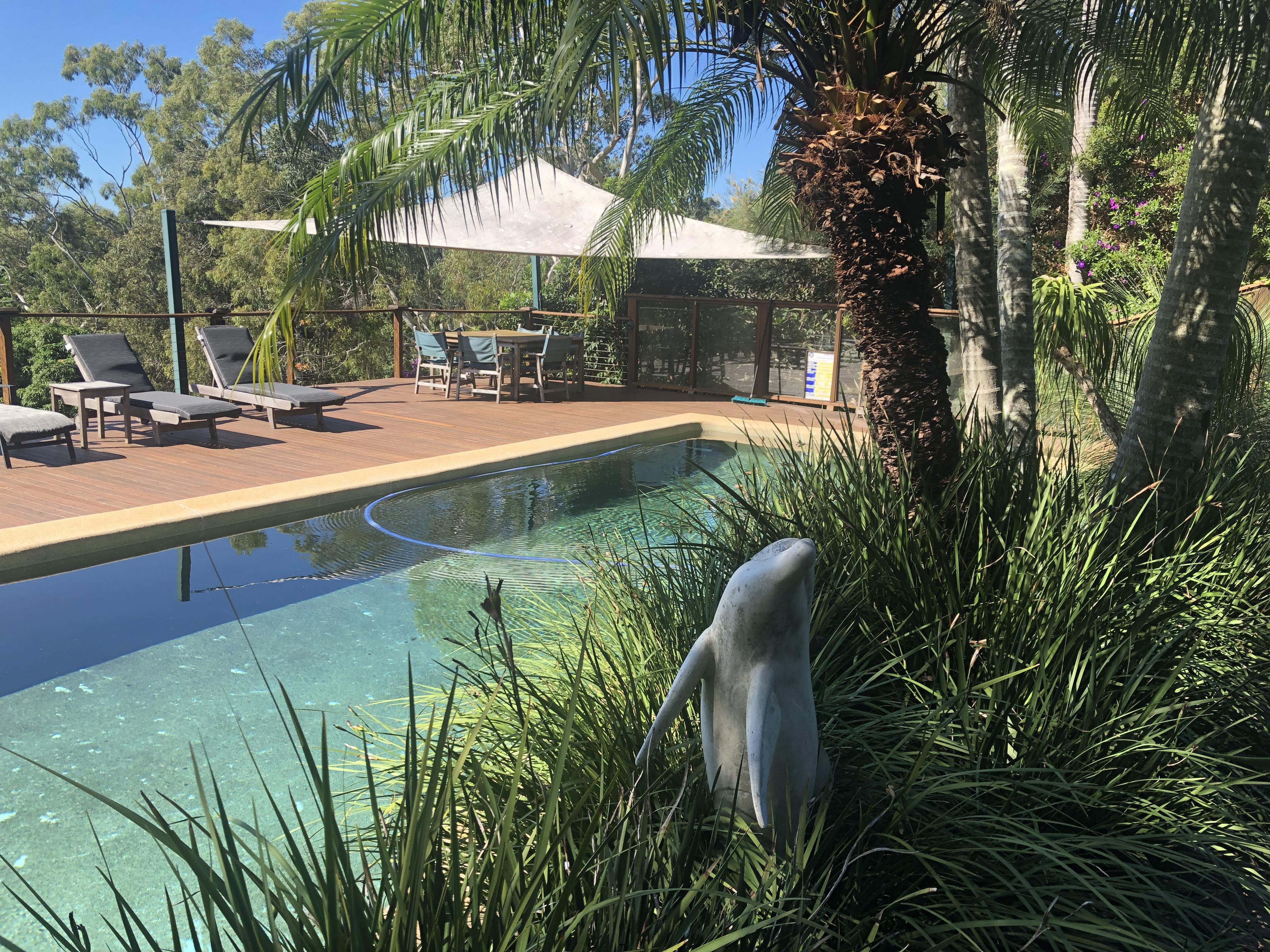 Byron Bay Vista Lodge in BYRON SHIRE COUNCIL, Northern Rivers