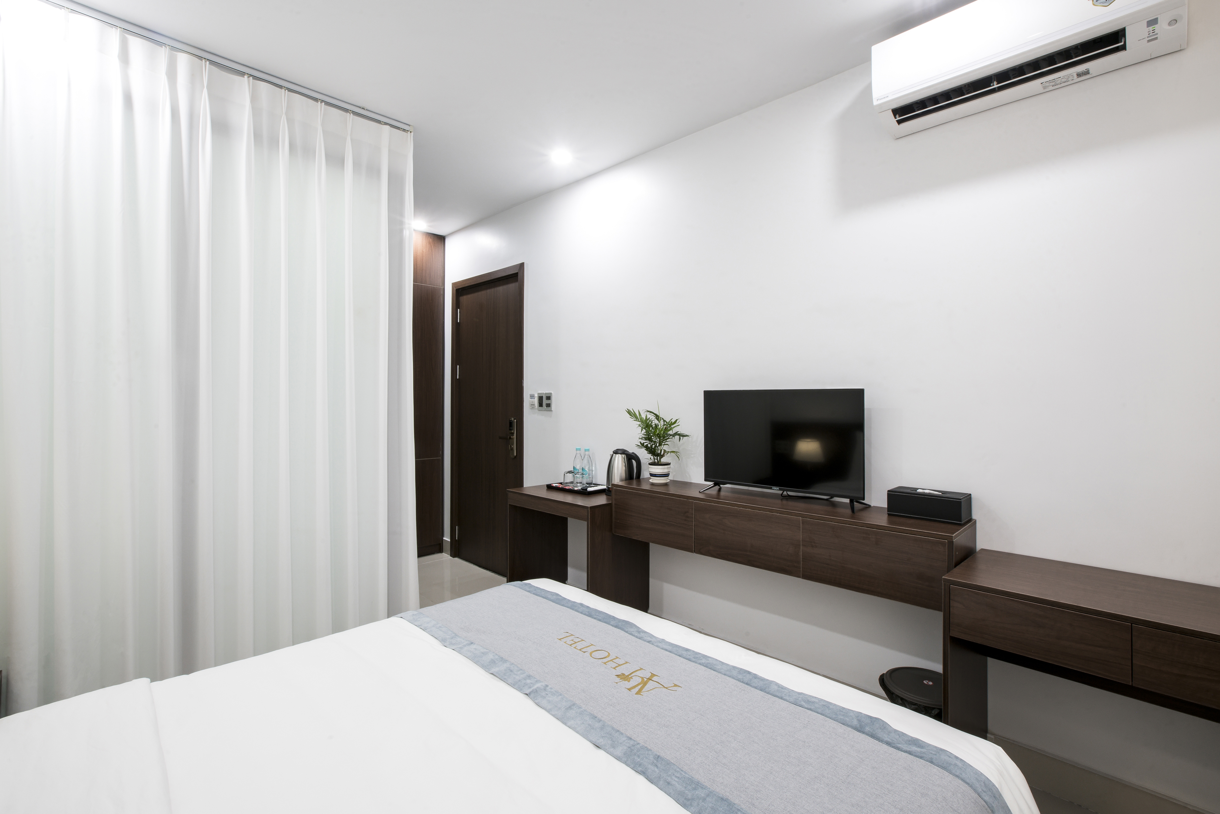 Deluxe Double room - Aui Hotel