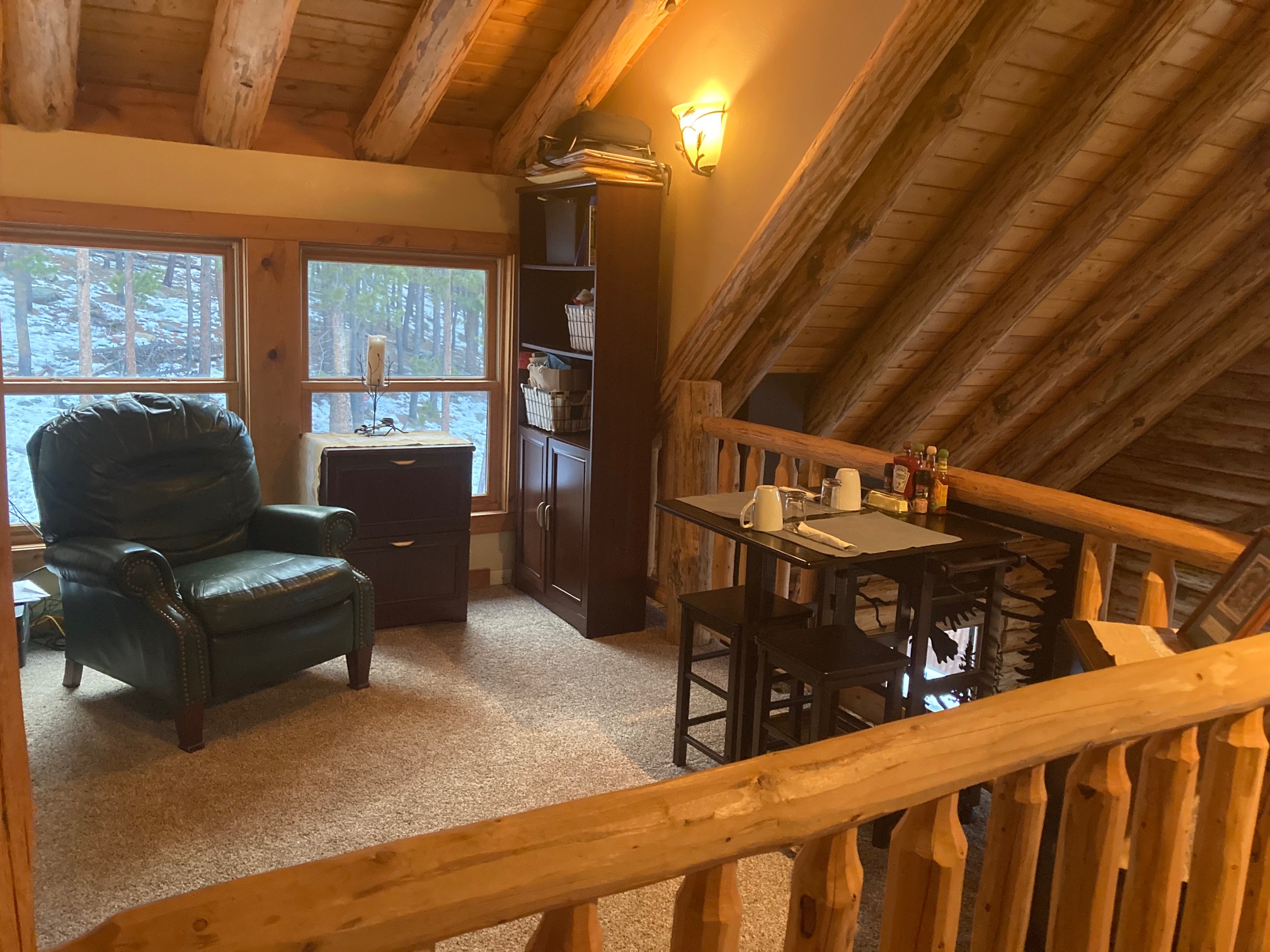 Master suite in Evergreen CO Bed and breakfasts for Rent in Evergreen