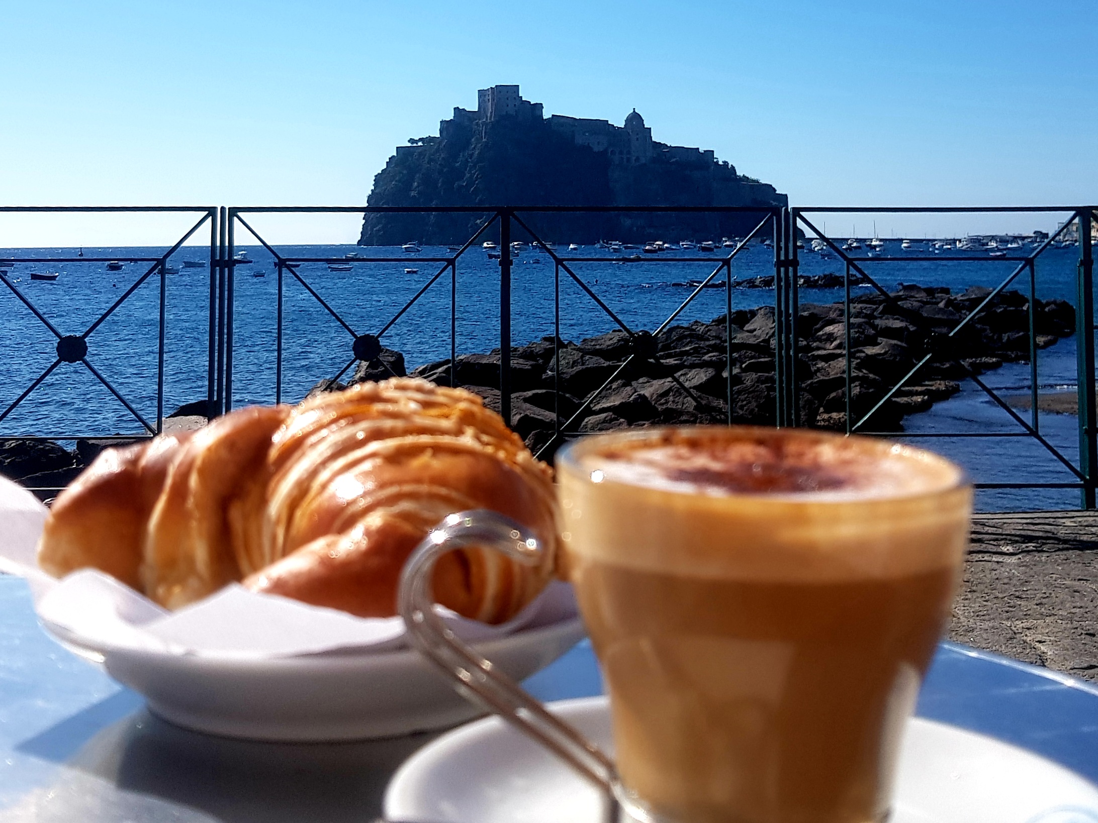 Ischia, Nice house on the beach!