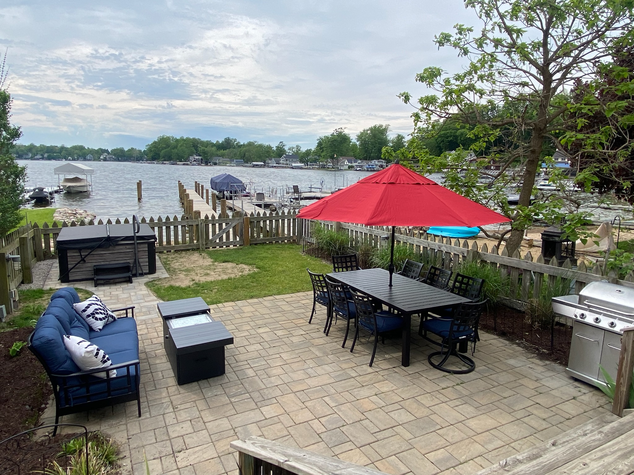 Lake Life Awaits at Paw Paw Lake