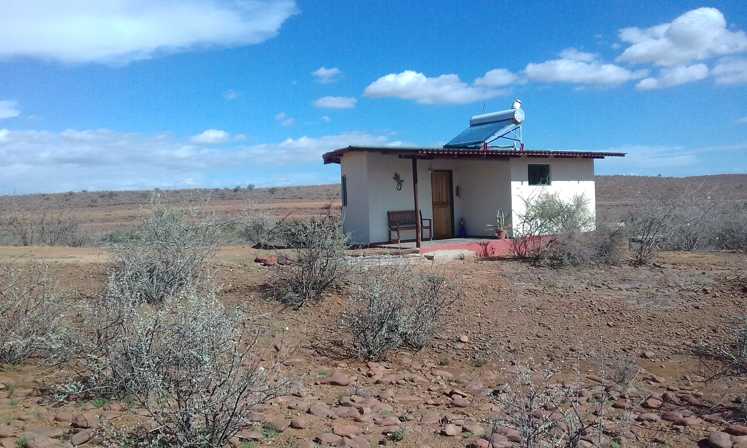 Capricorn Restcamp, Bungalows & Camping