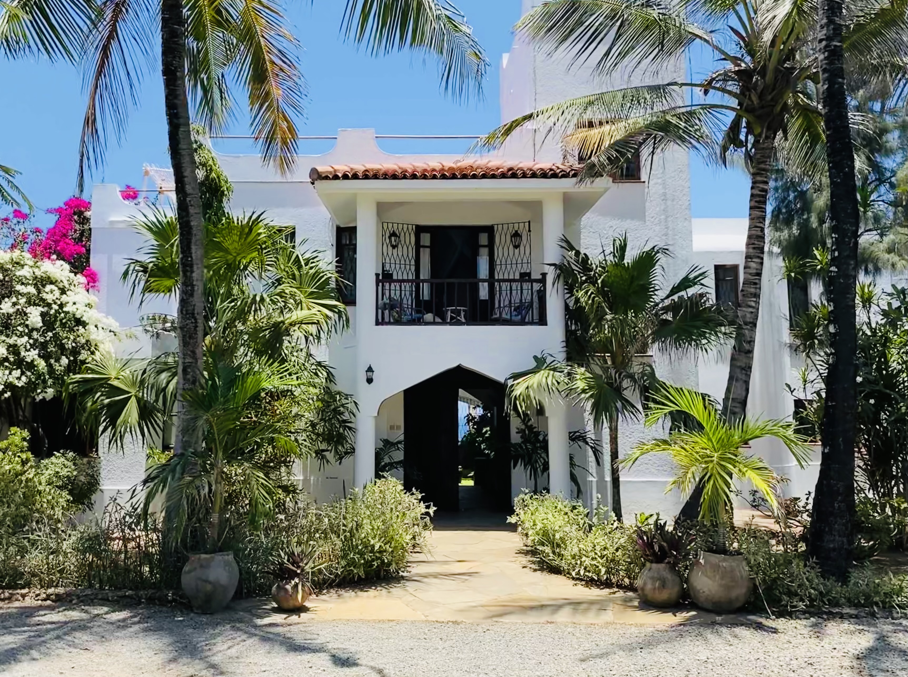 Vipingo Beach House
