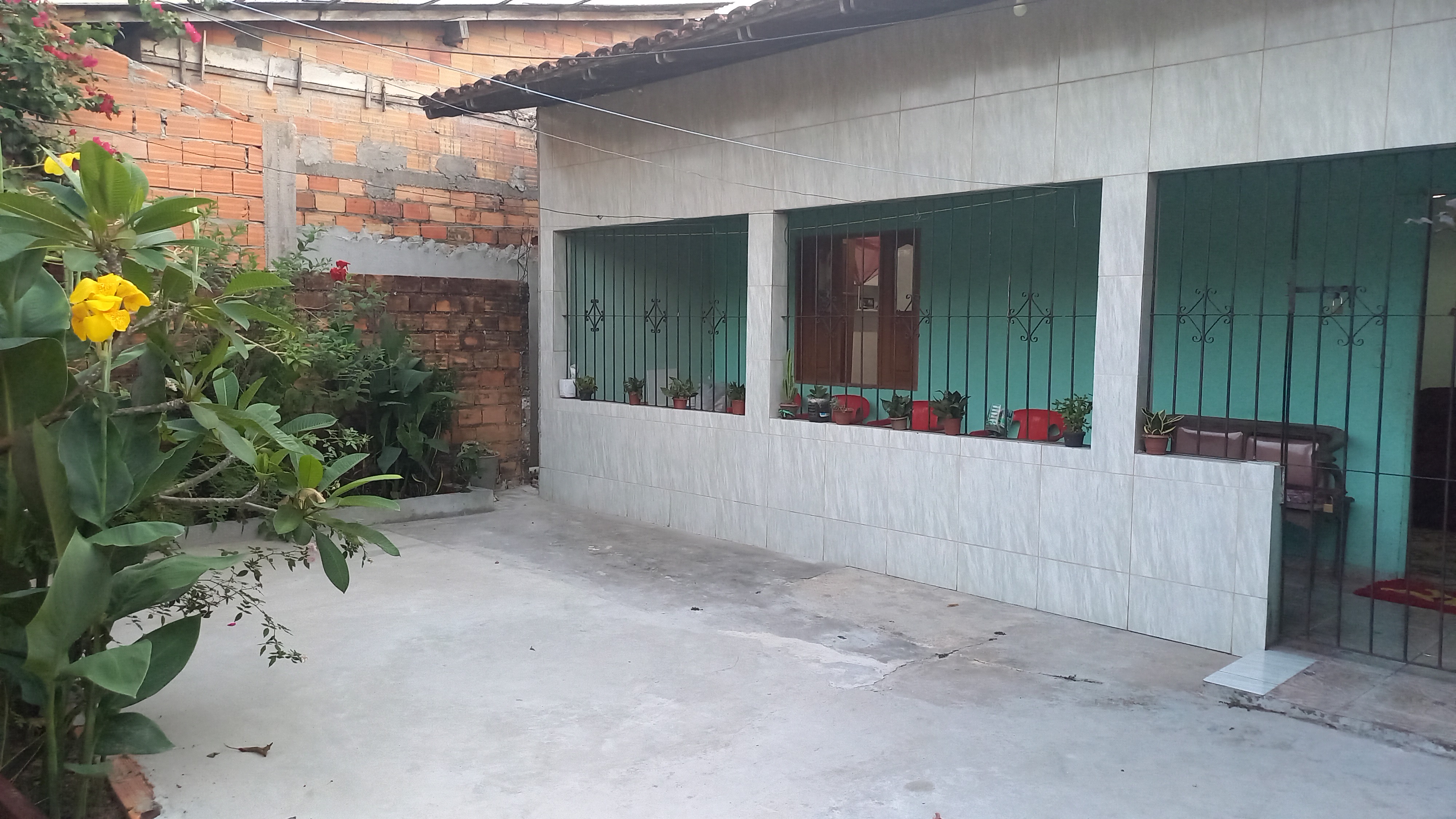 Large and comfortable house