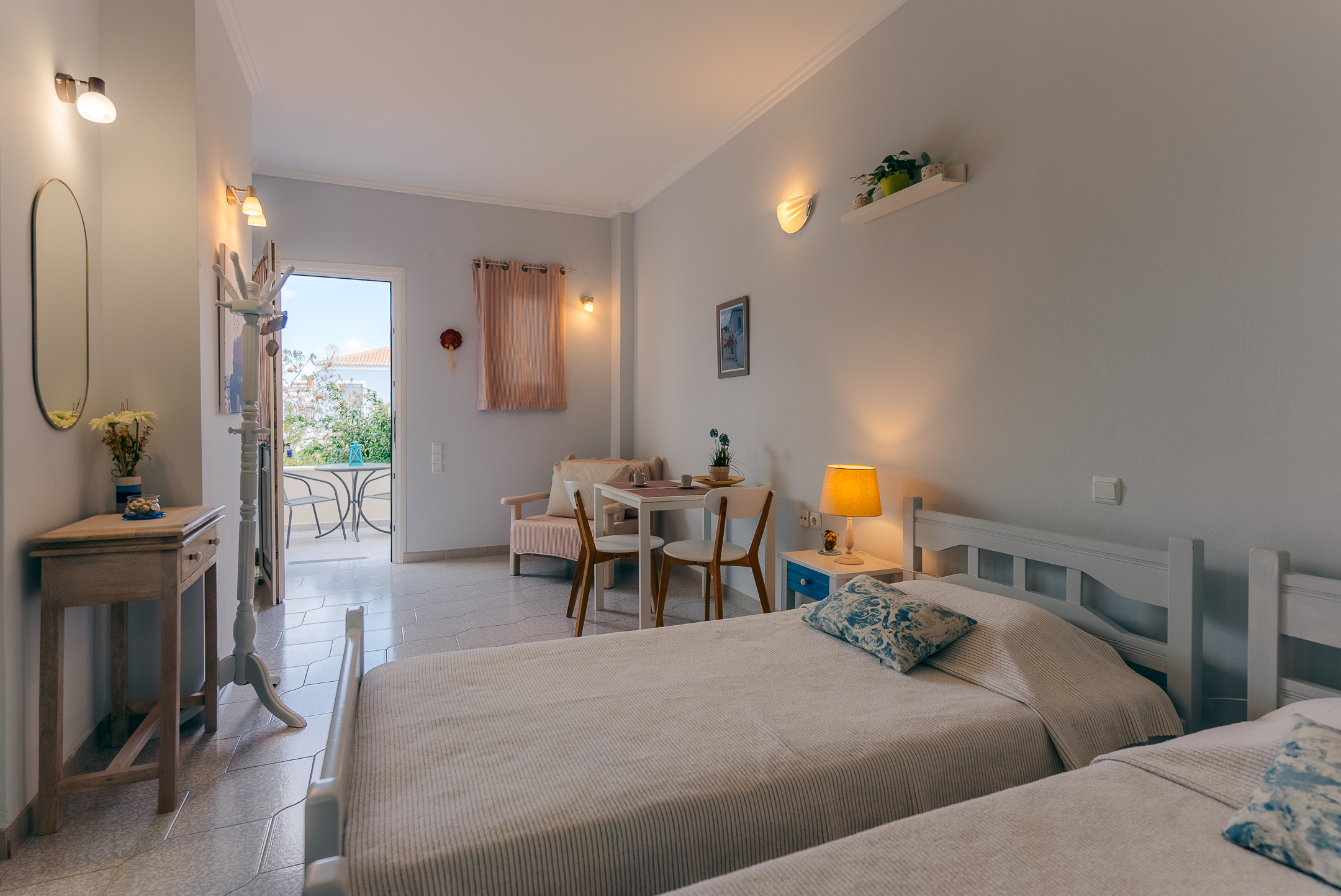 Spetses Apartments Studio 2