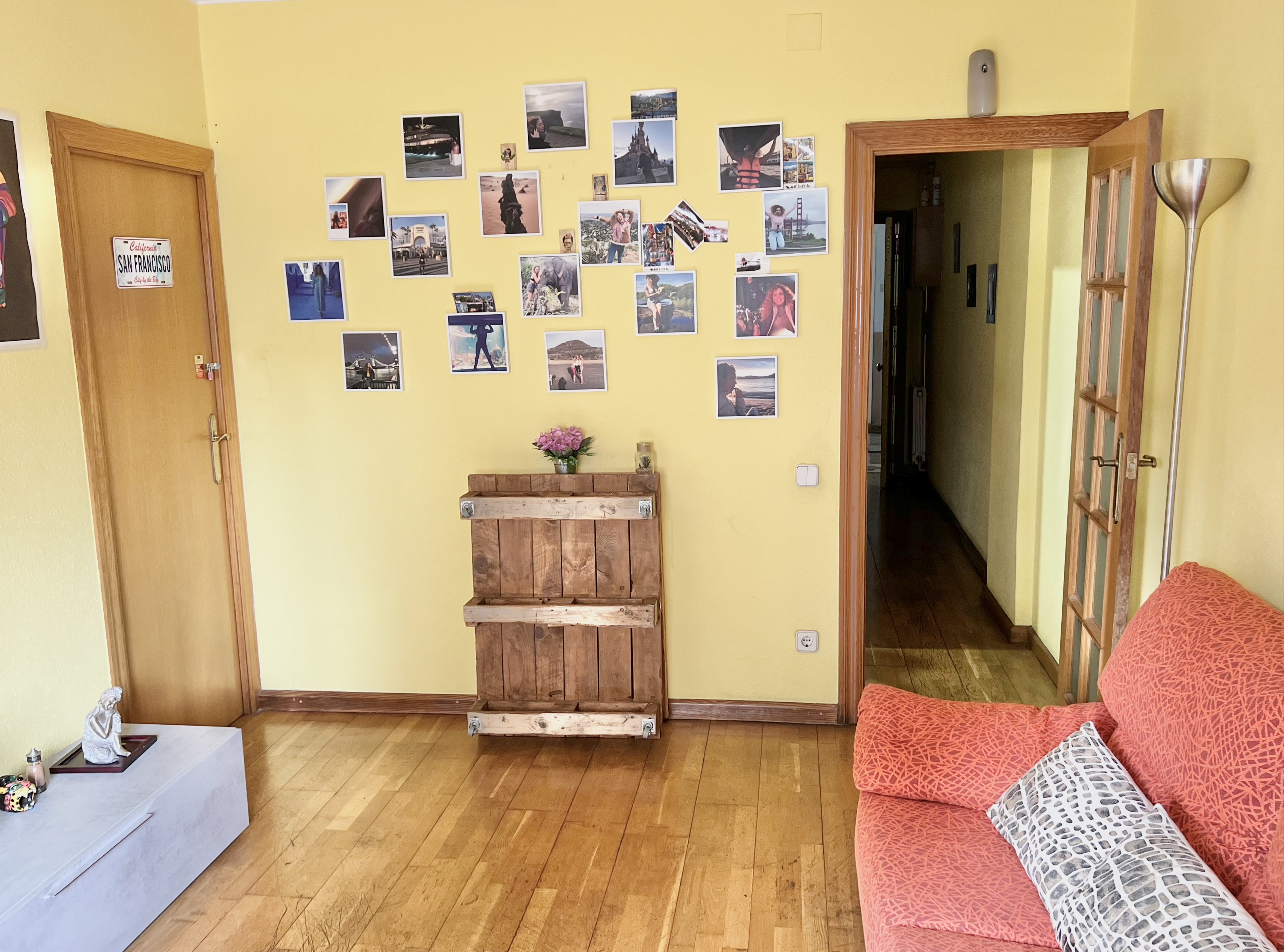 Arenas room