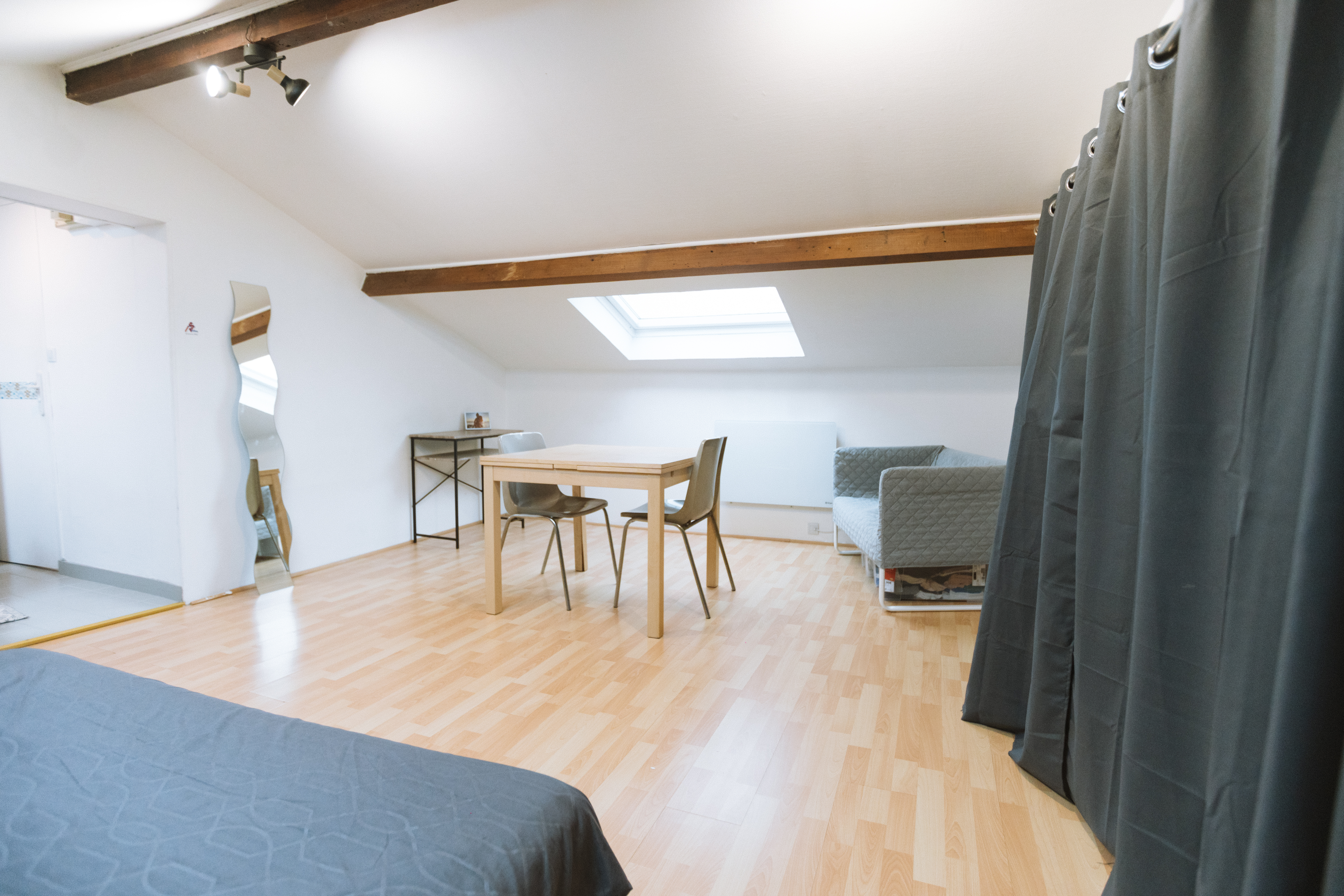 Charming studio in Lambersart