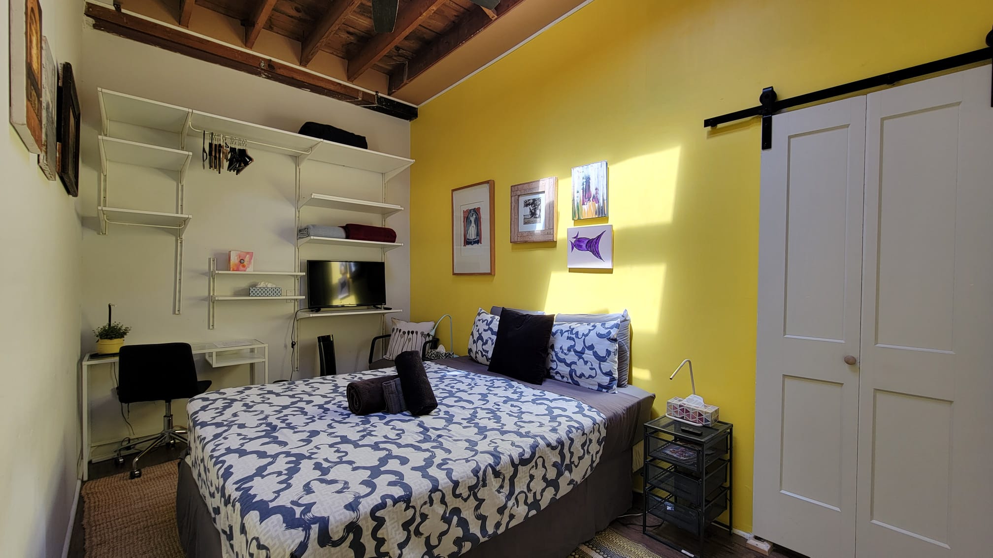 Closet Room in a Shared Loft