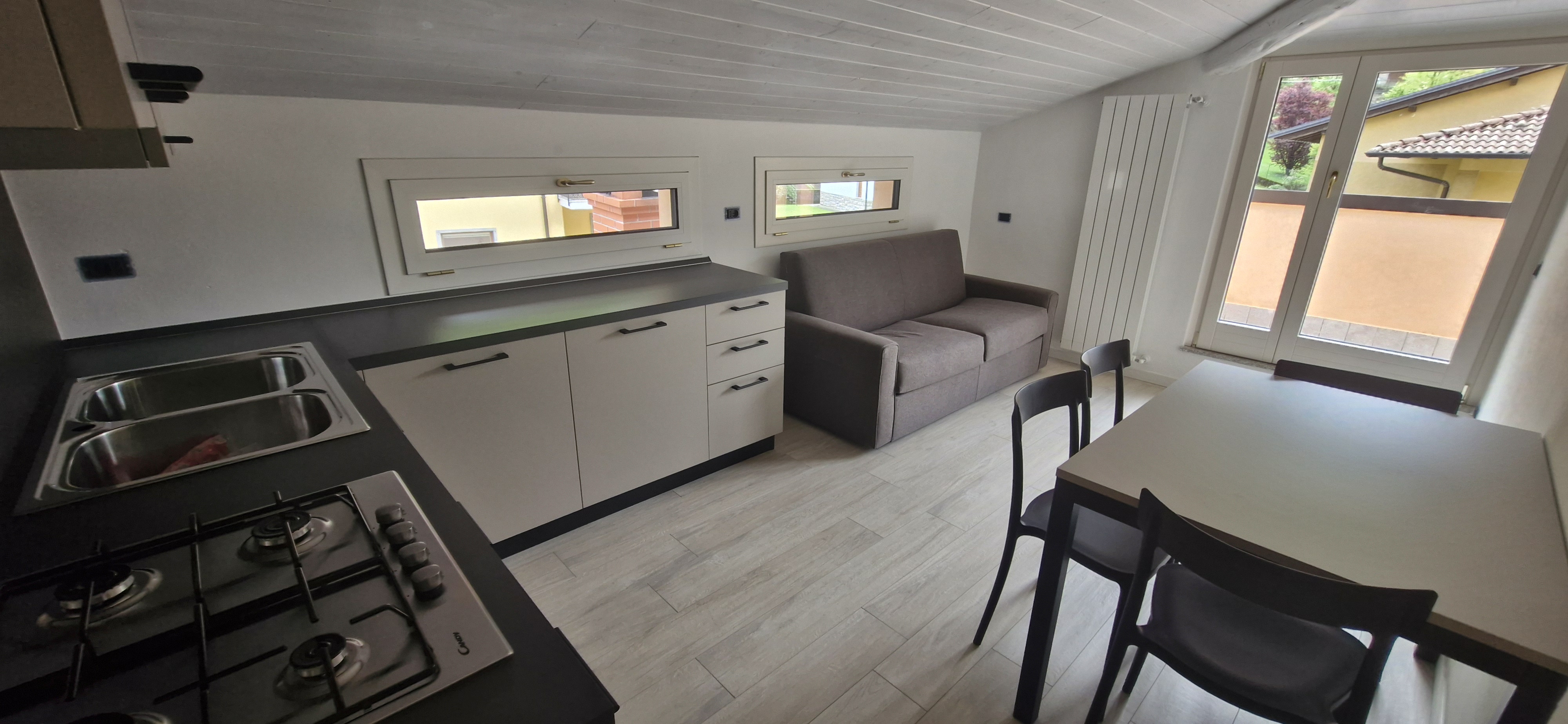 Appartamento Fortino Basso in Ardesio, Bergamo