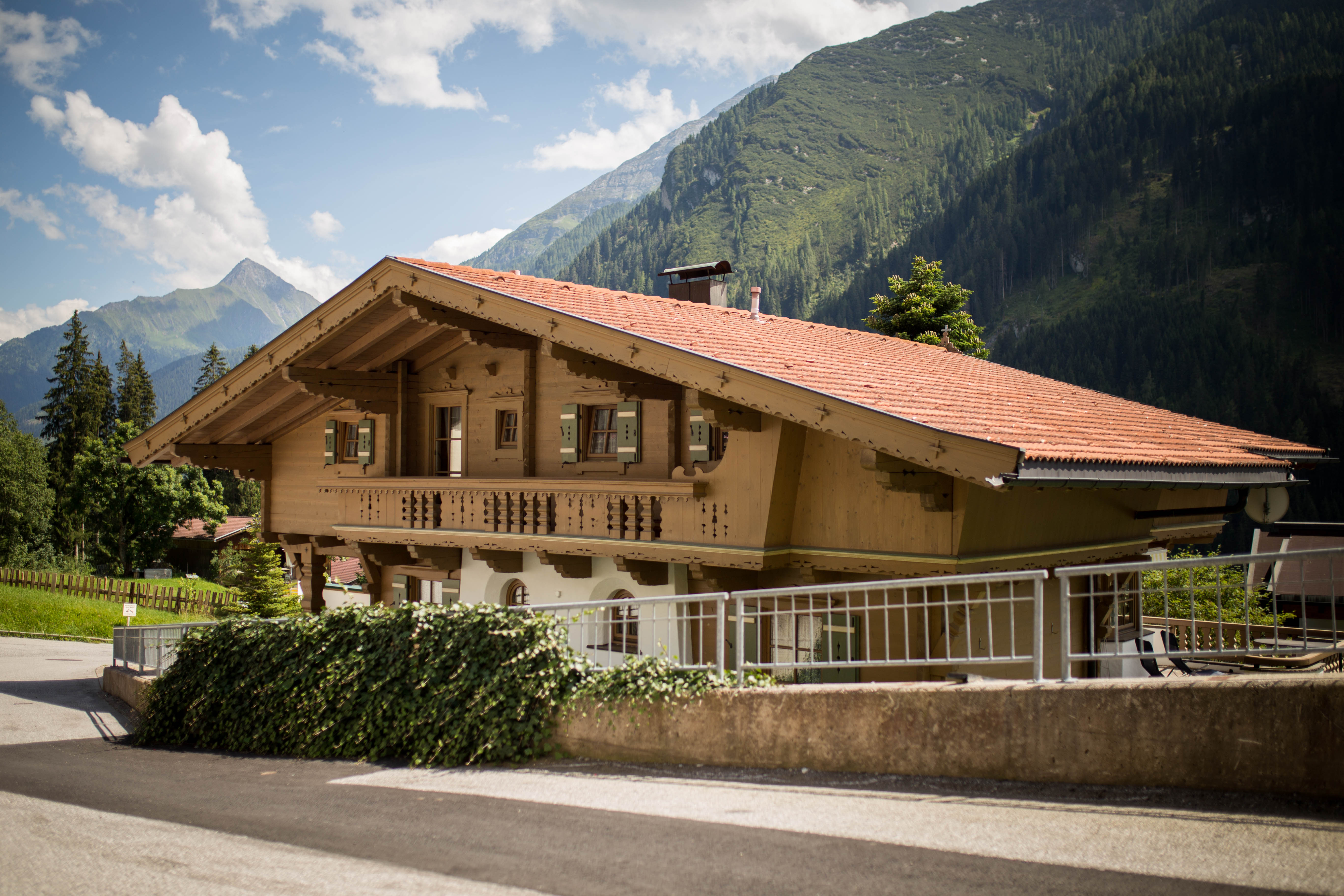Landhaus Erlzette Apartment B