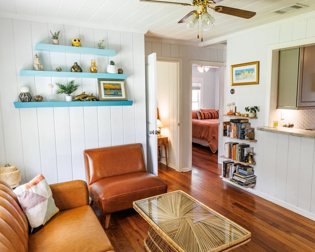 Dreamy Surf Cottage-Walk 2 Beach
