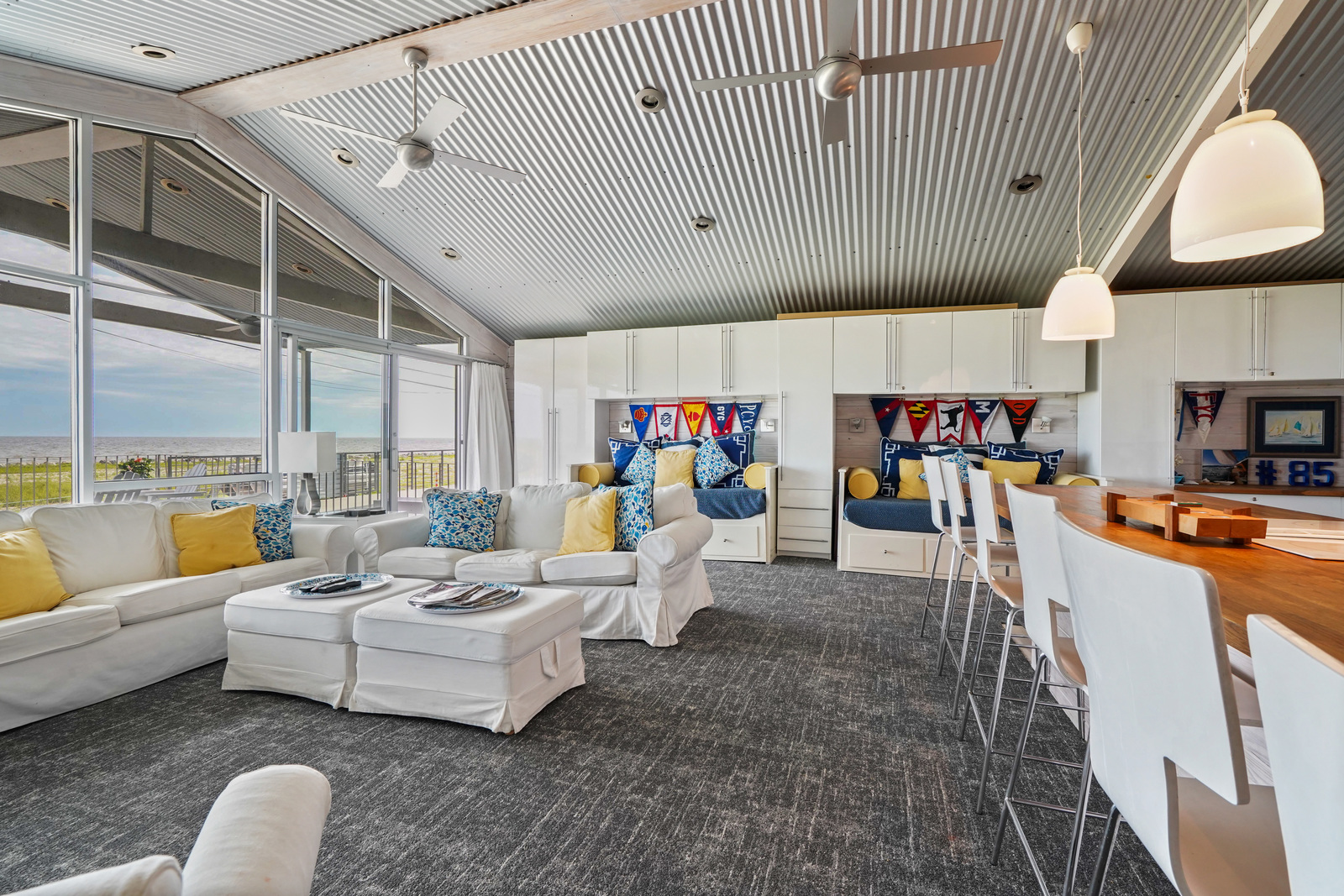 Relax on Lake Pontchartrain Houses for Rent in New Orleans, Louisiana