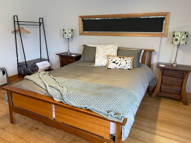 Comfy guest studio