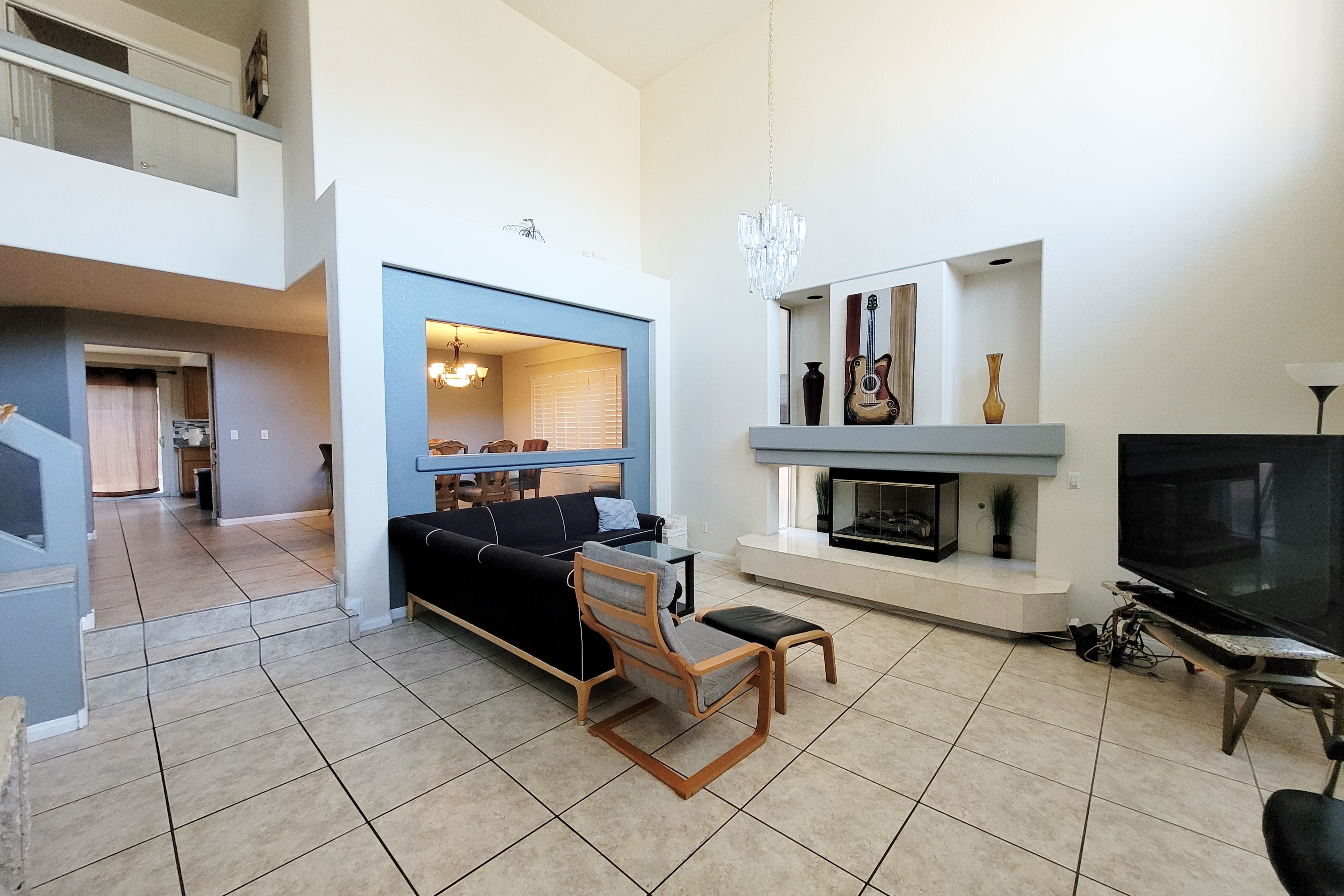 Palm Villa: Private Pool, Ping Pong, 3300 sq ft in Unincorporated Areas, Clark County Nv