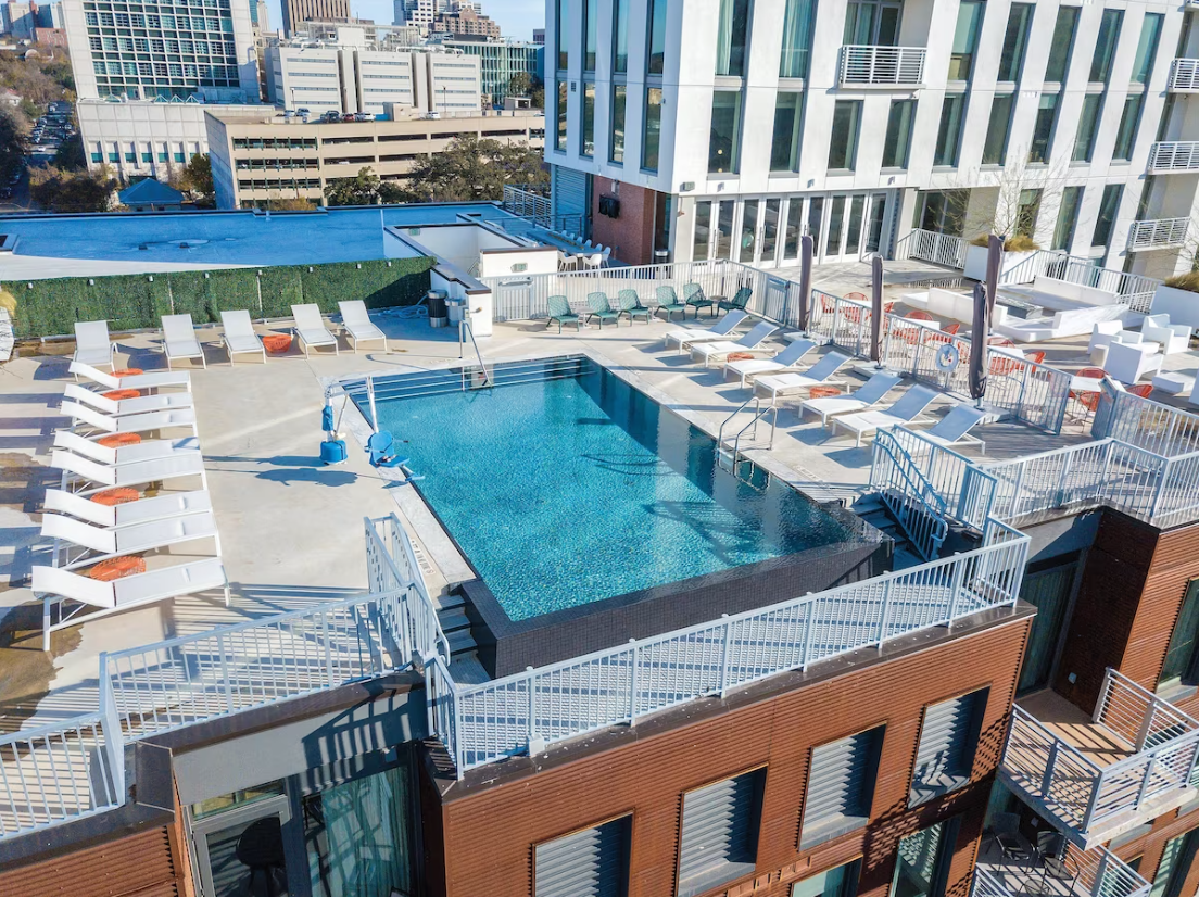 Stunning 2BD Suite in Exciting Austin! in 78701, Austin