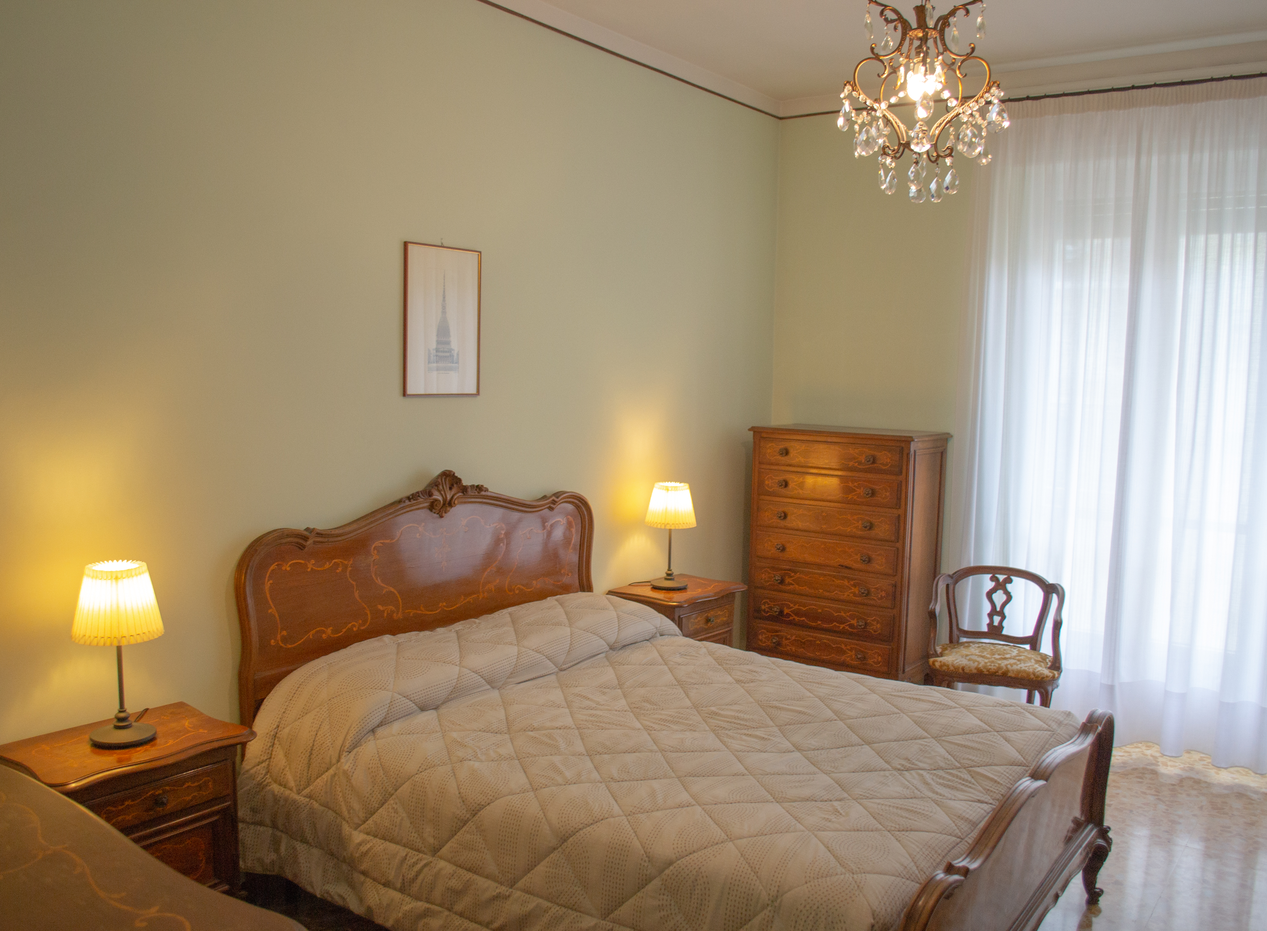 Vintage Apartment in the nodal point of Turin