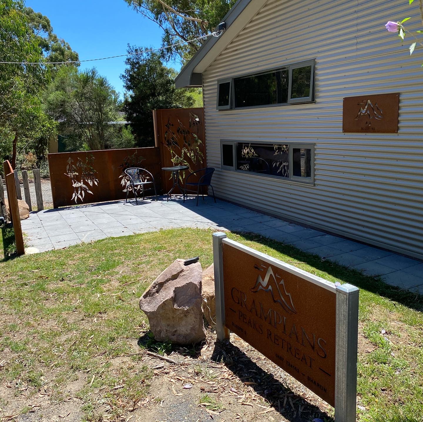 Grampians Peaks Retreat