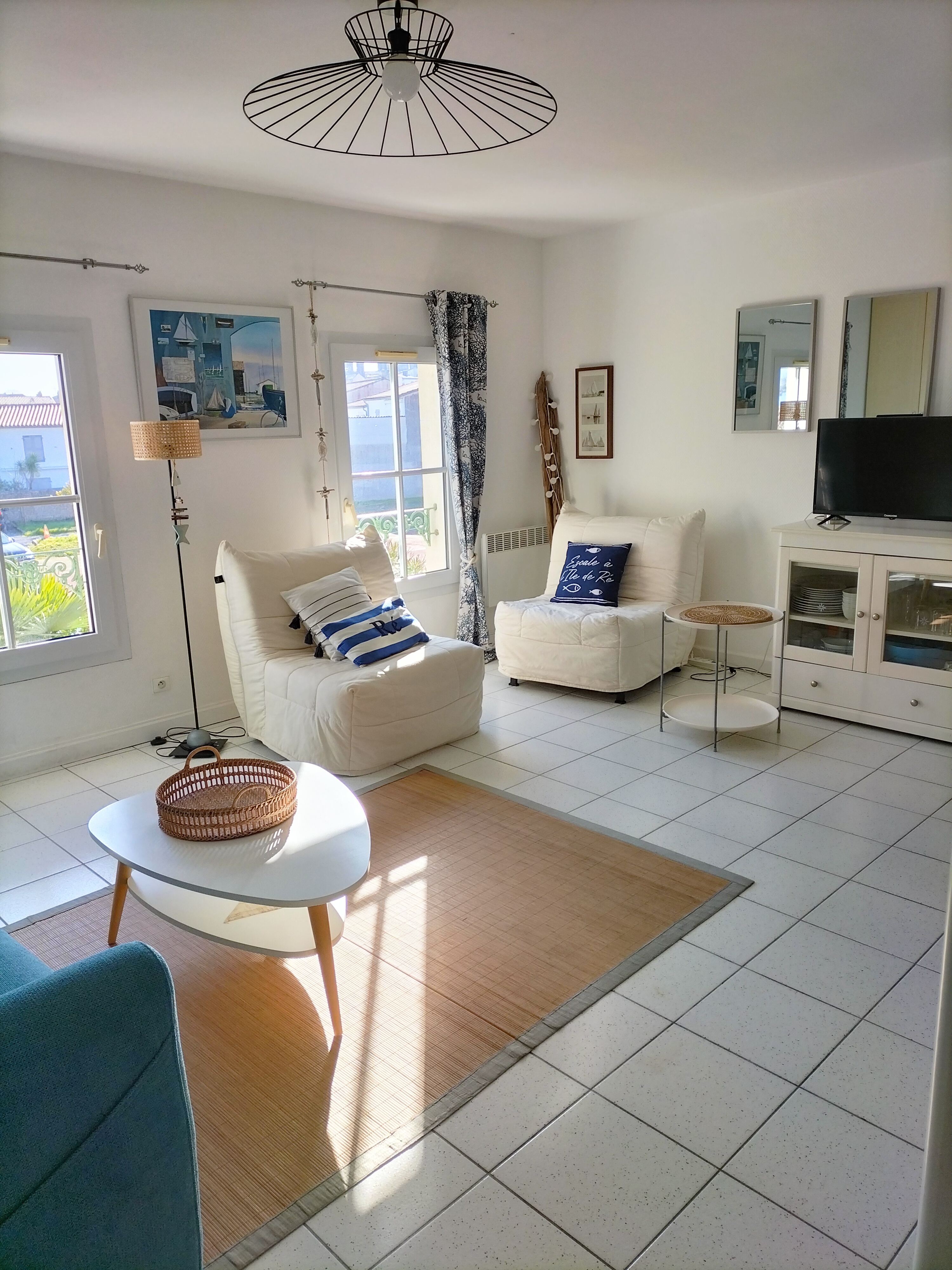 Charming Studio close to the Port of St Martin