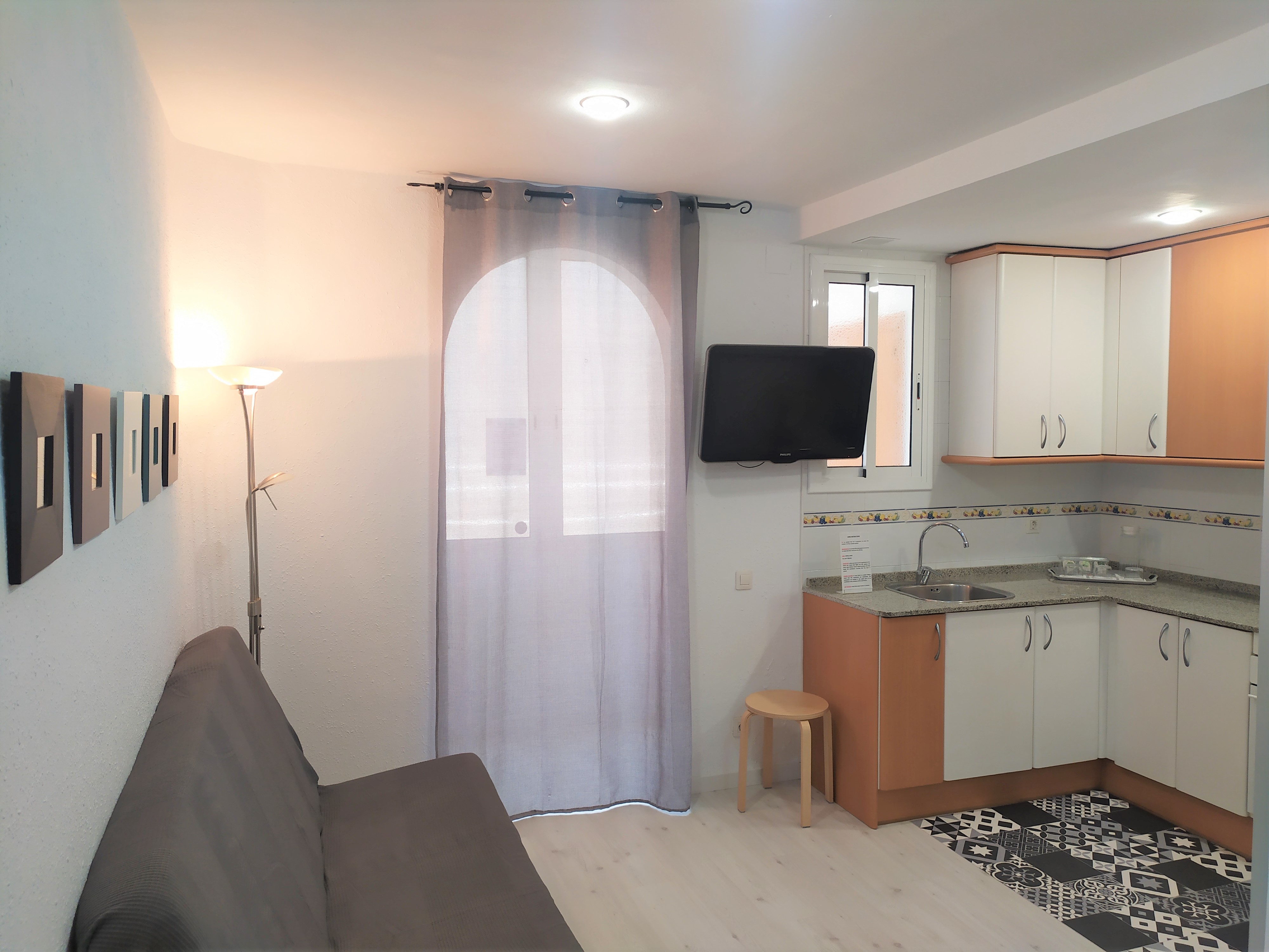 BCN 324 Sagrada Familia Apartment. Free Wifi