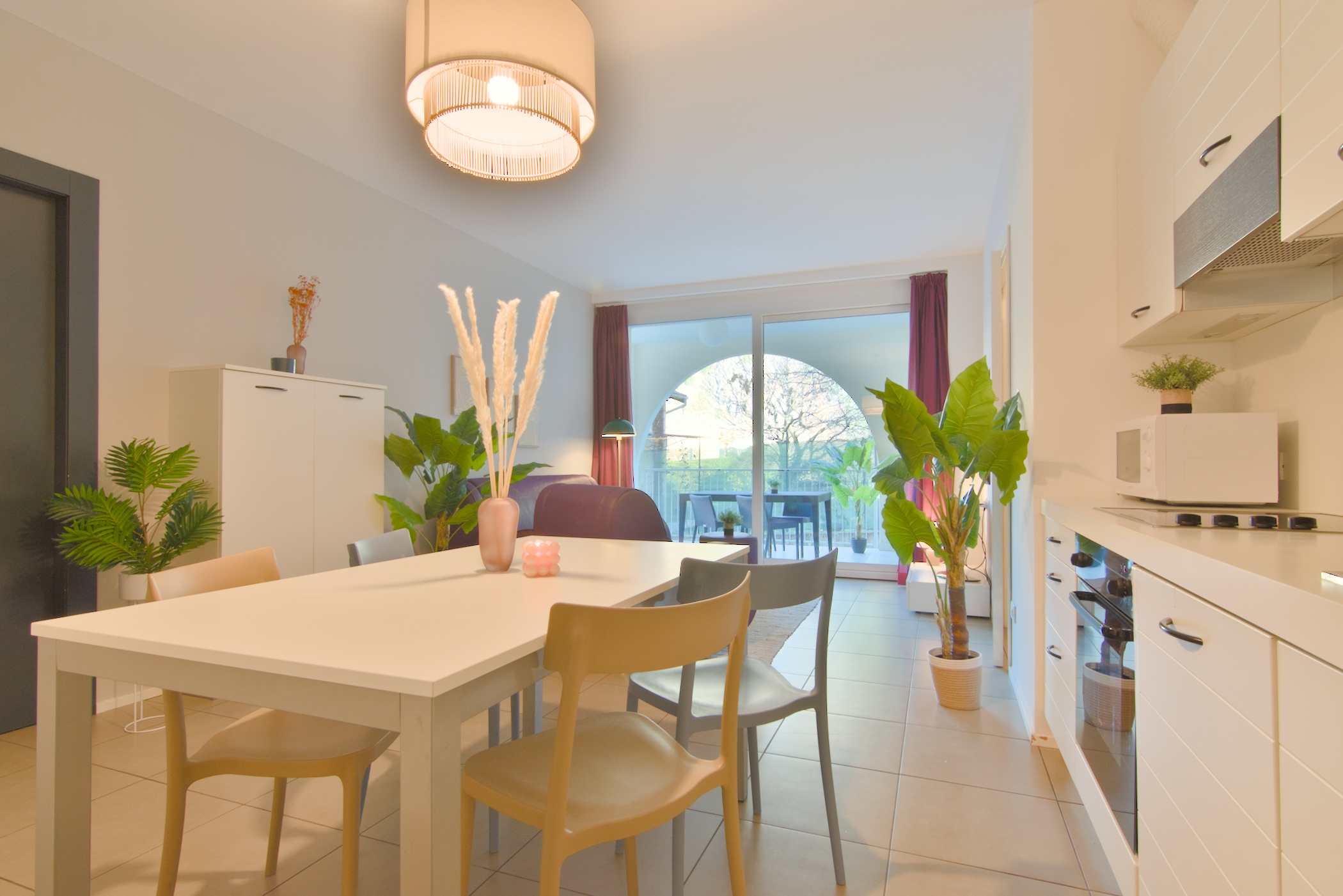 E004: 2 bedrooms apartment