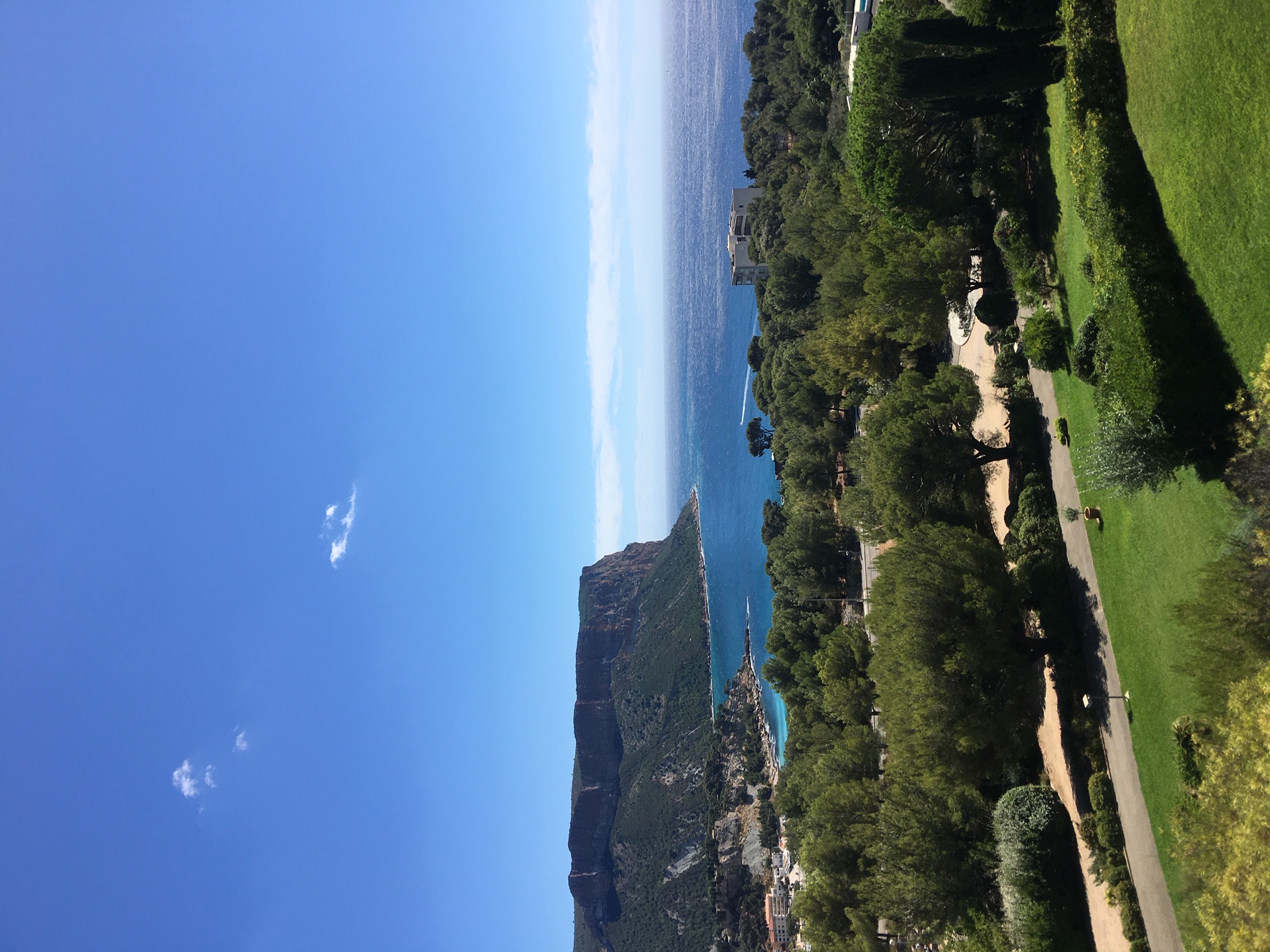 Beautiful T4 sea view, pool, tennis,  in Cassis