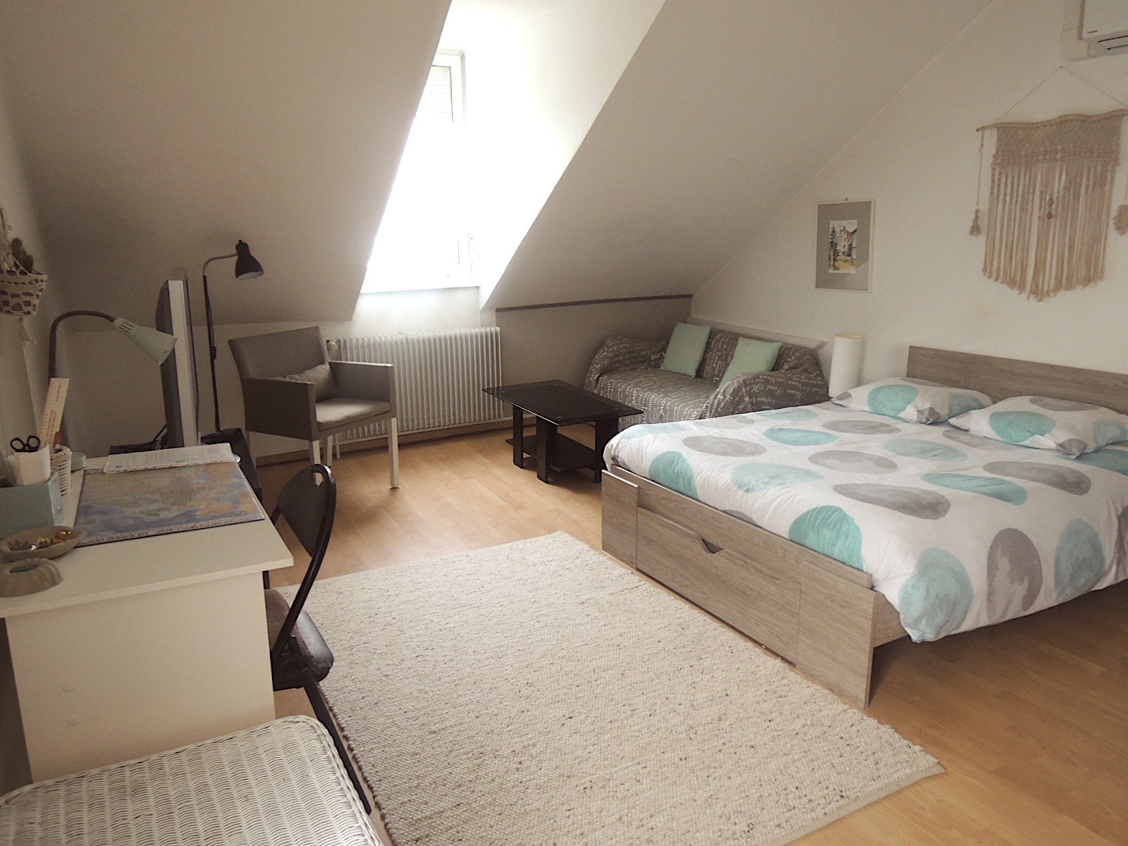 Nice and comfortable place to stay