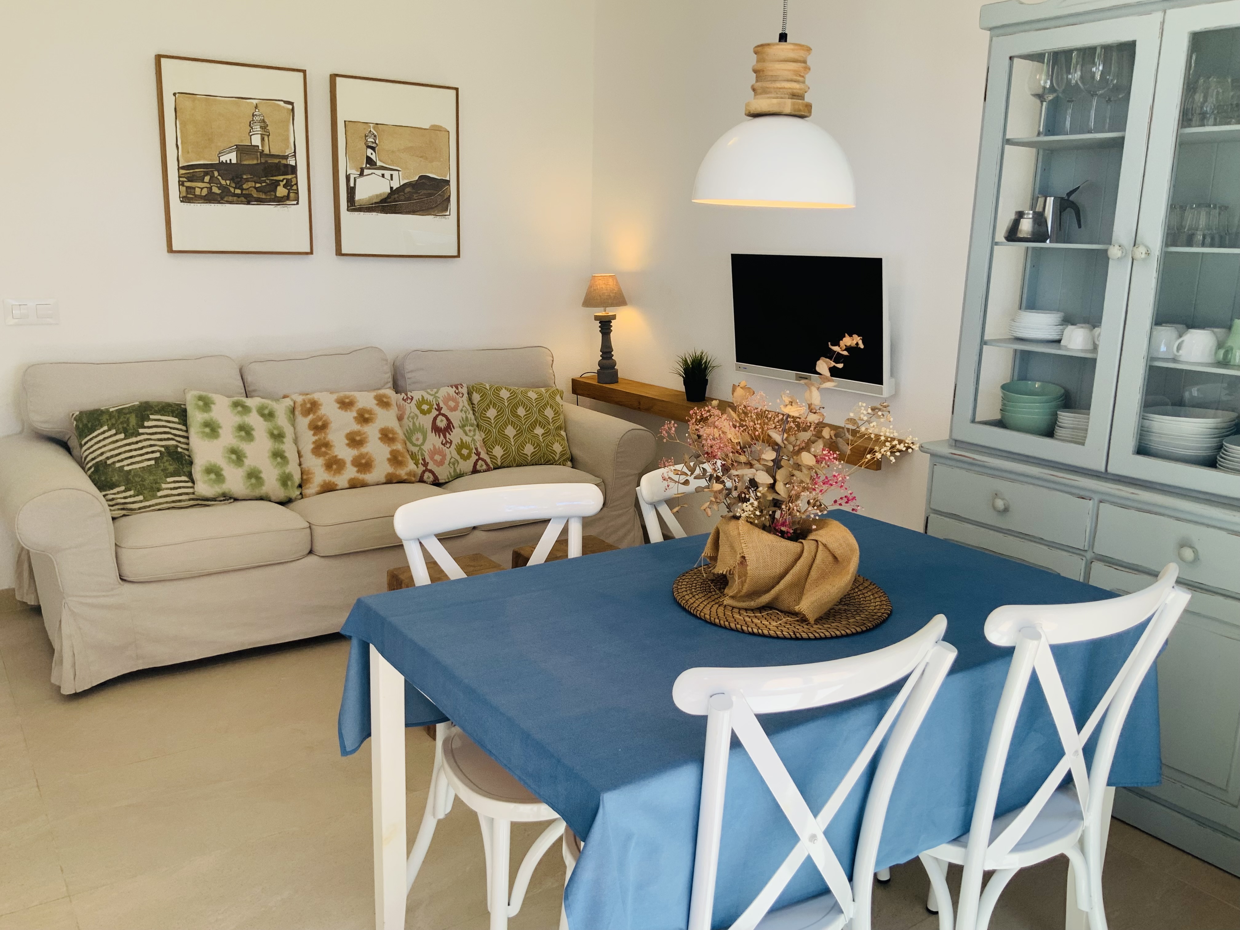 JULIETA 7, apartamento junto al mar in Ciutadella de Menorca, Menorca