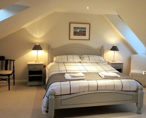 Guest Suite in Traditional Jersey Granite Property