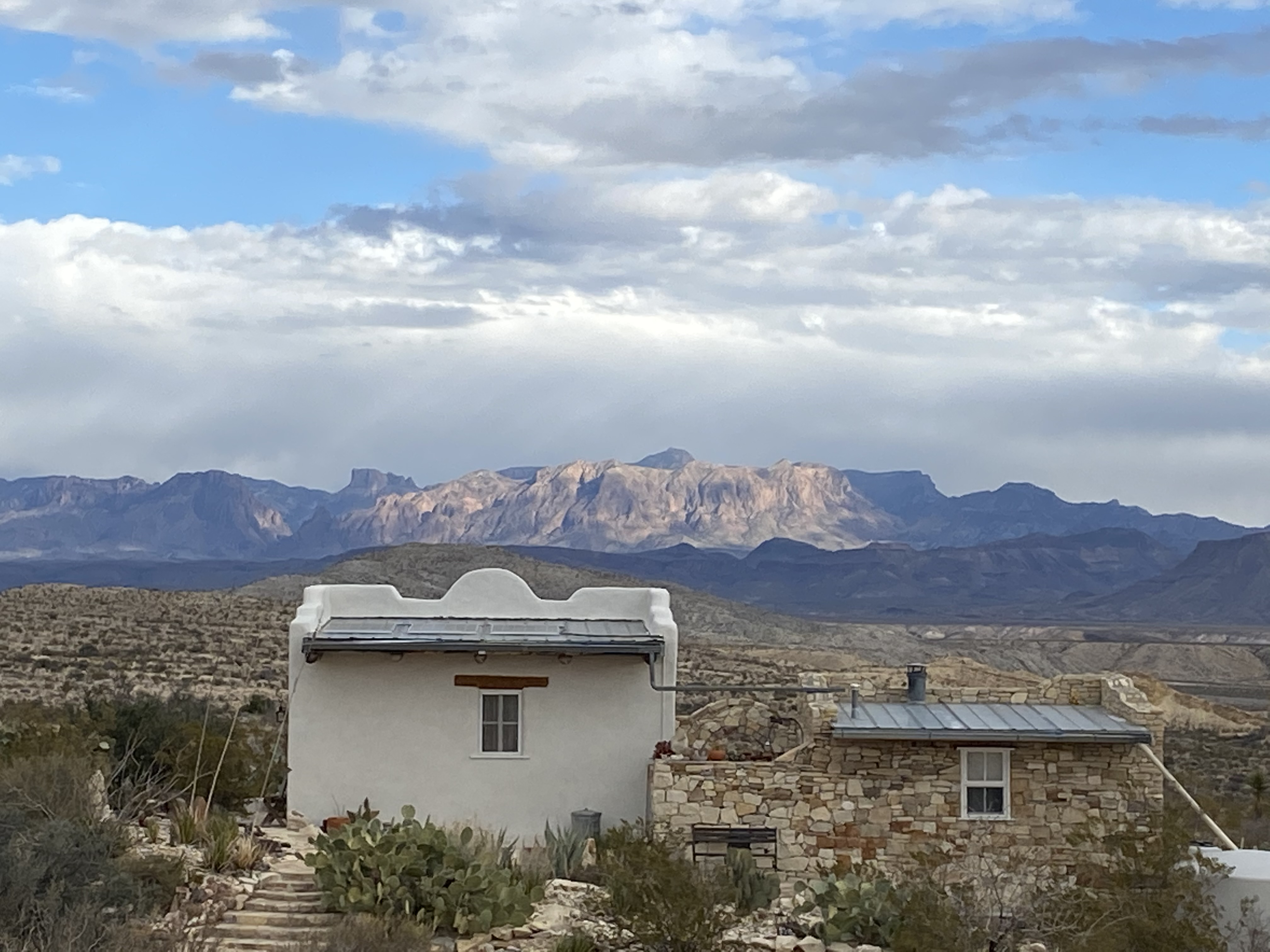 The Summit Terlingua Airbnb - getz5rm