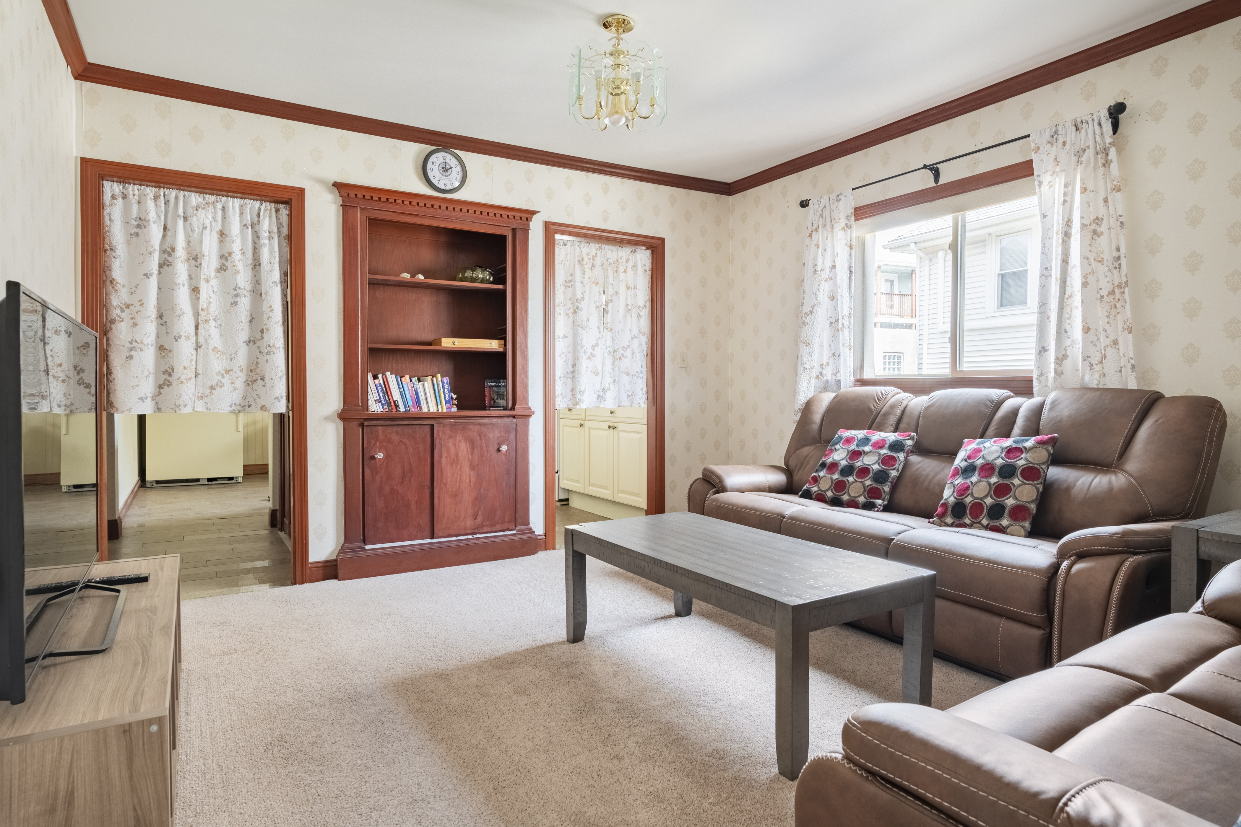 Cozy private RM near Harvard SQ in Strawberry Hill, Cambridge