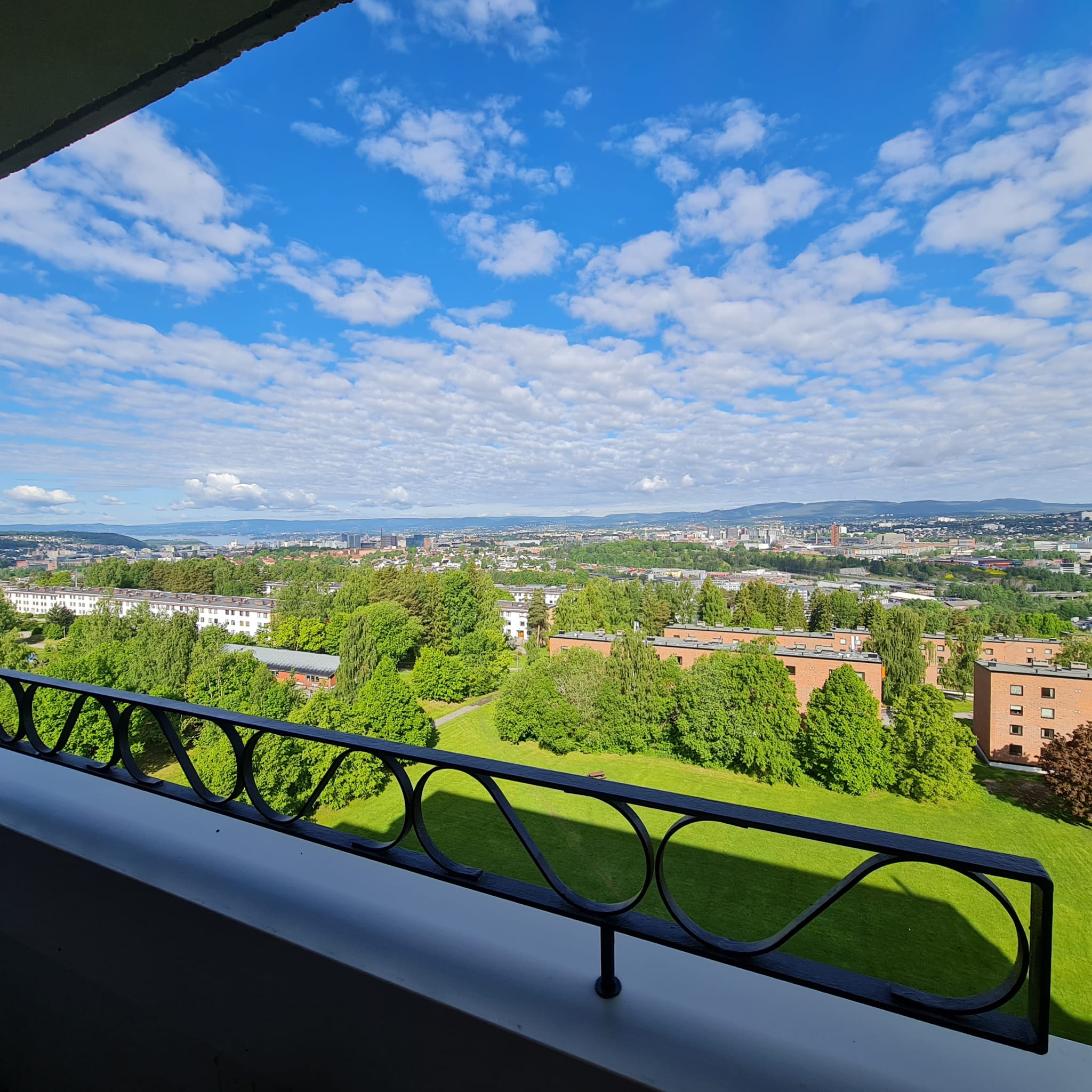 Nice apartment on Tveita