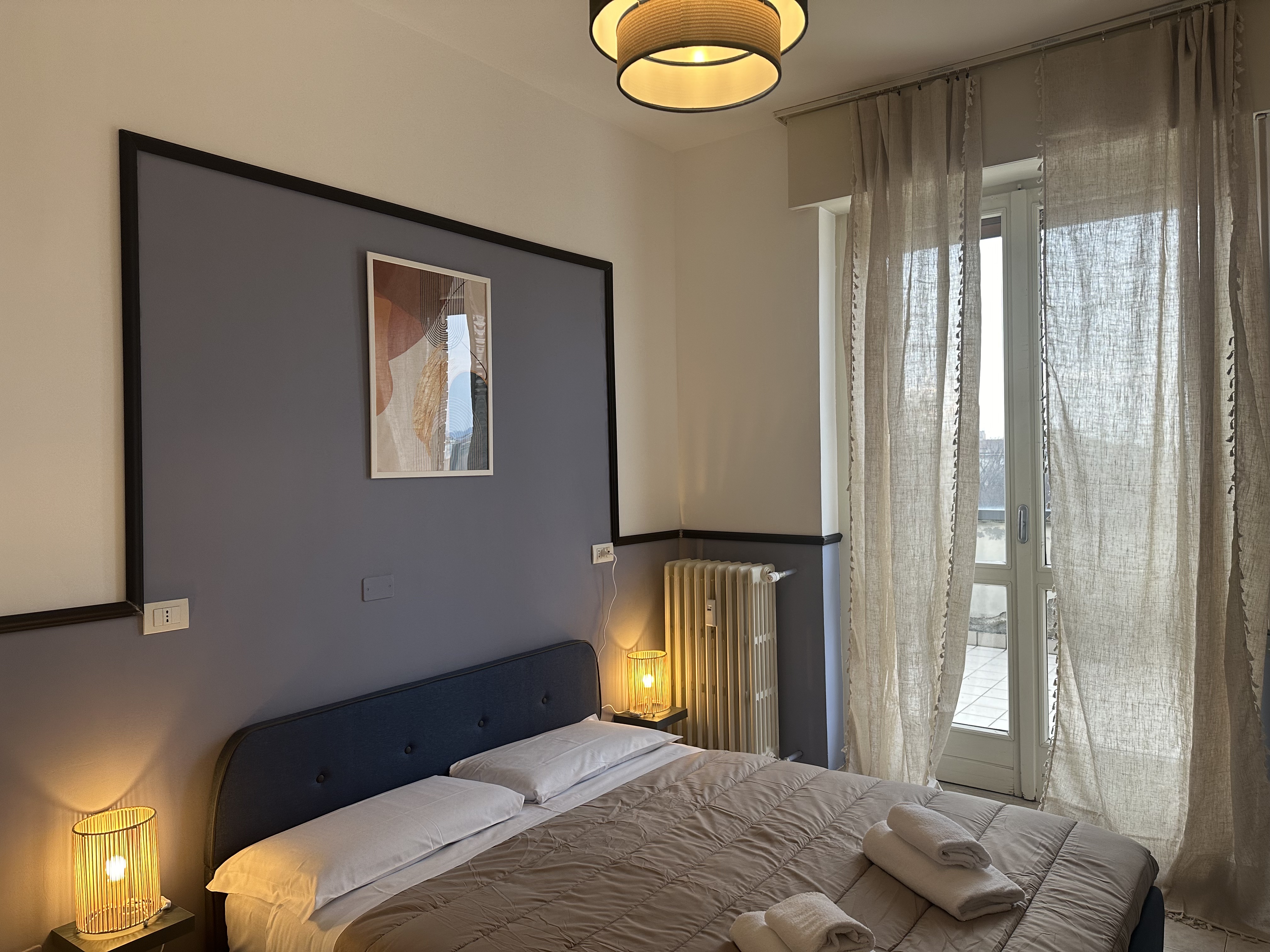 FEEL - Terrace Penthouse in Bergamo, Bergamo