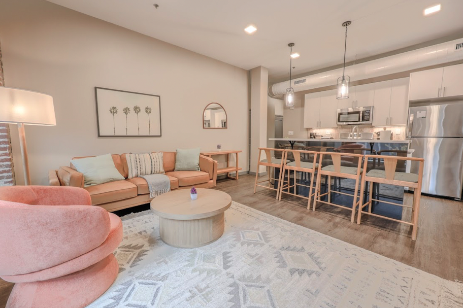 Luxury 2 bedroom Apt! in Downtown, Boston