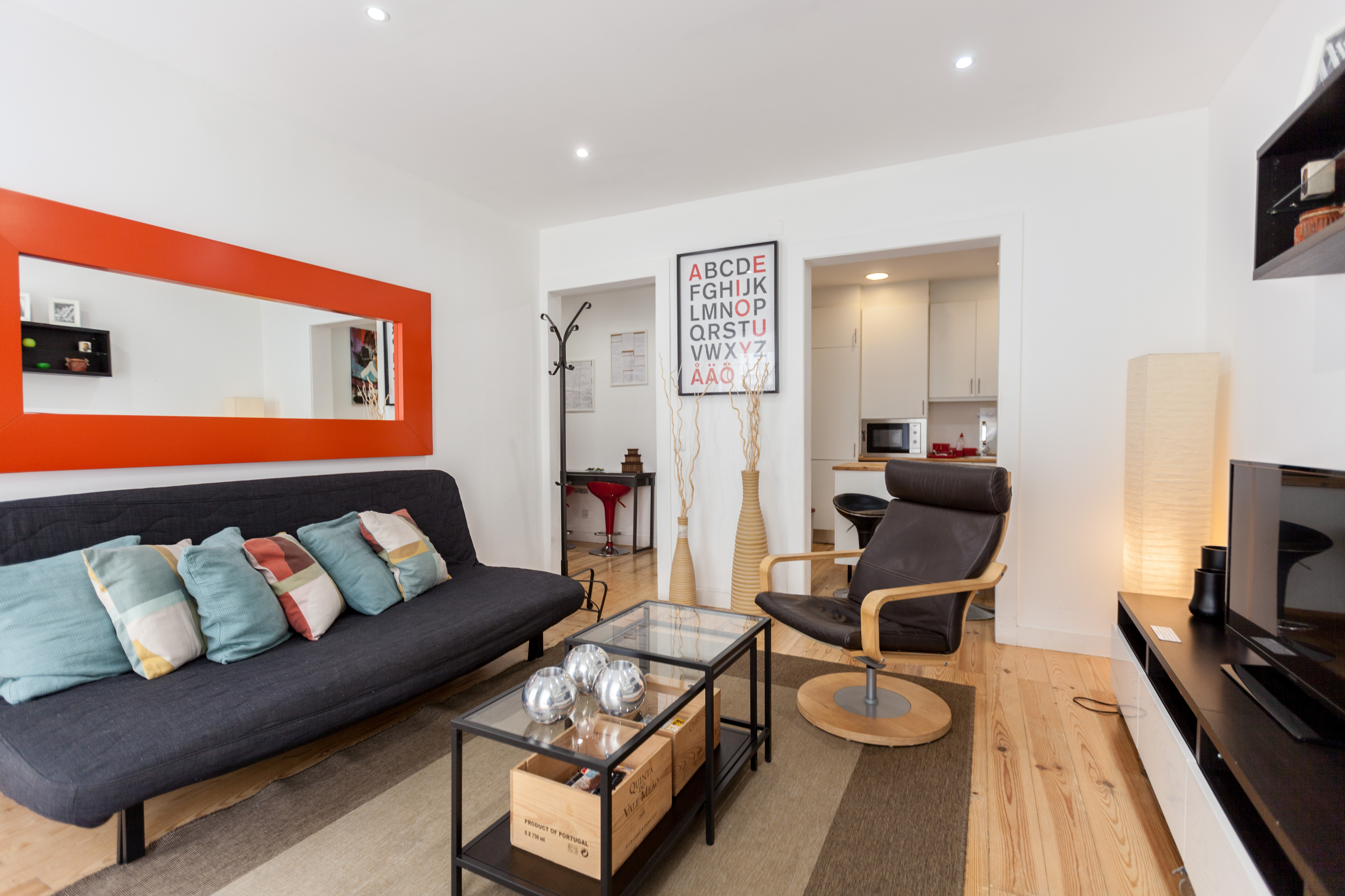 Chiado 2 Suites 3 baths Bairro Alto.