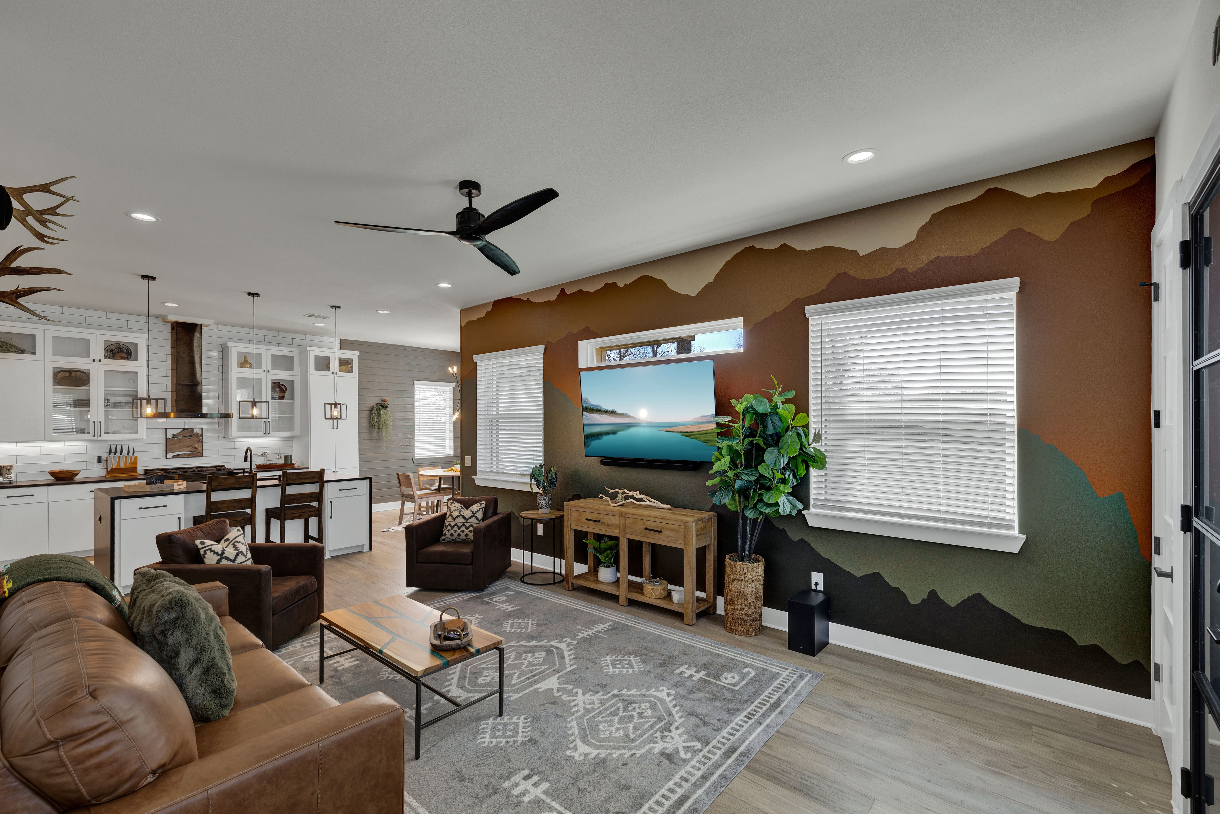 Luxe Cowboy Retreat in 78745, Austin